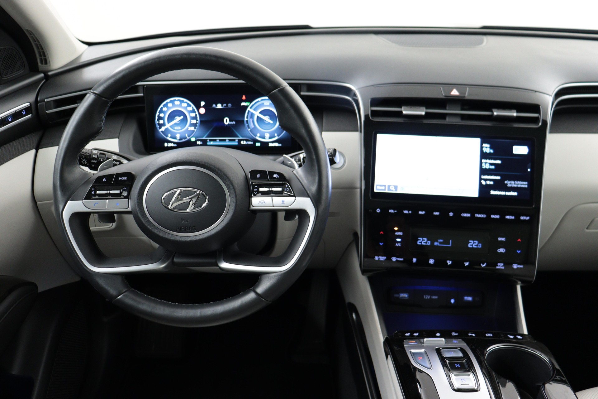 HYUNDAI Tucson 1.6 T-GDi PHEV Vertex 4WD-image-4