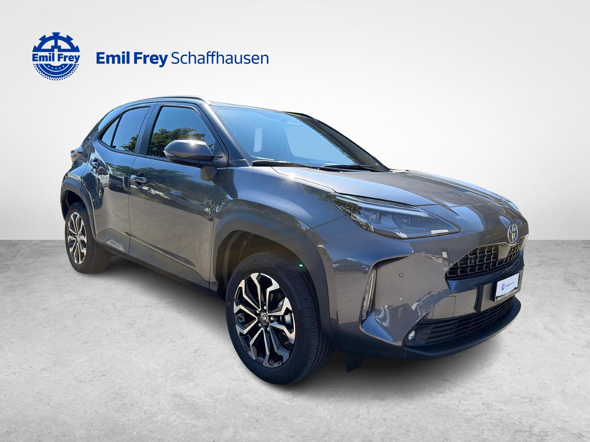 TOYOTA Yaris Cross 1.5 VVT-i HSD Trend-image-6
