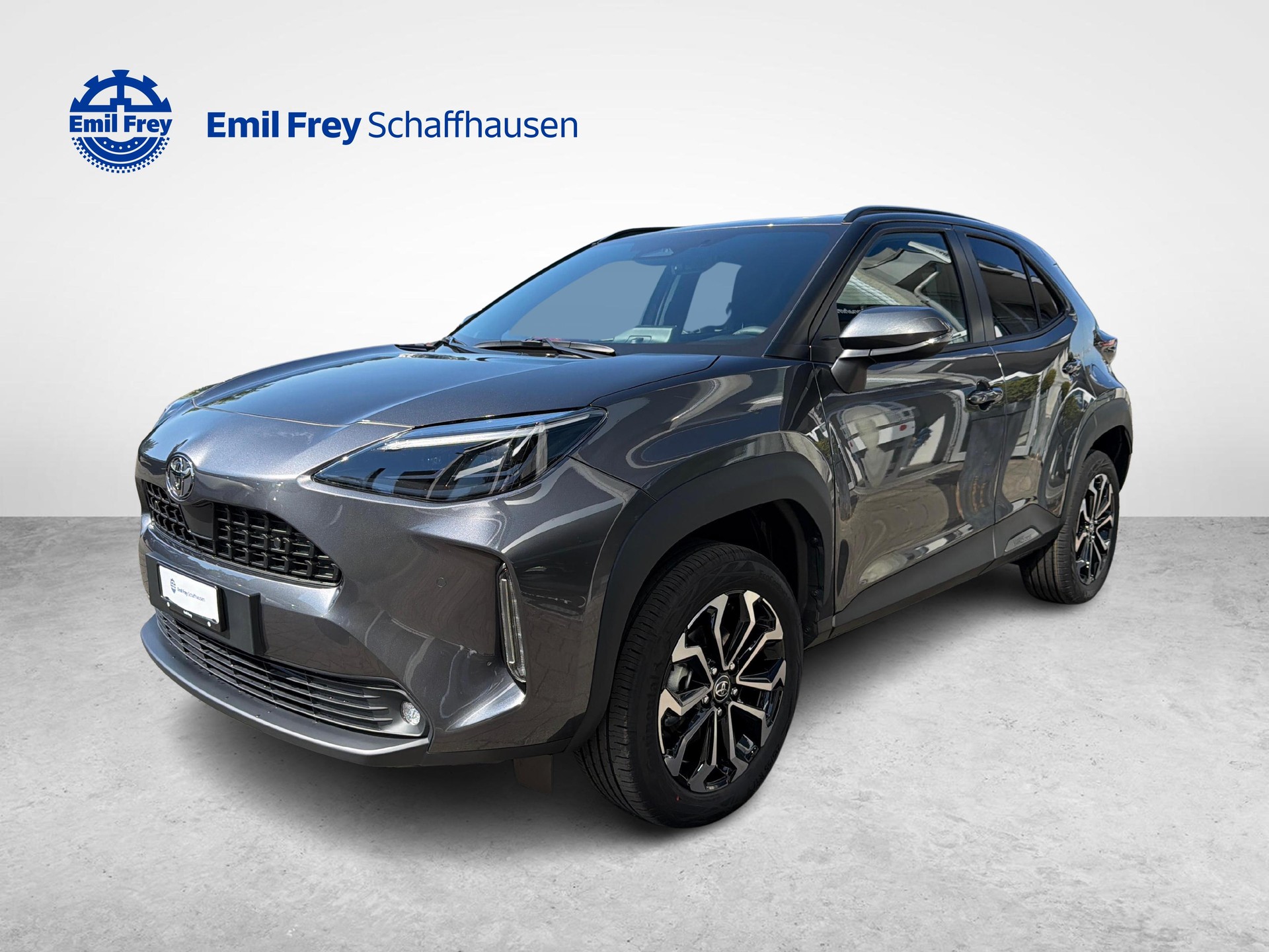 TOYOTA Yaris Cross 1.5 VVT-i HSD Trend-image-0