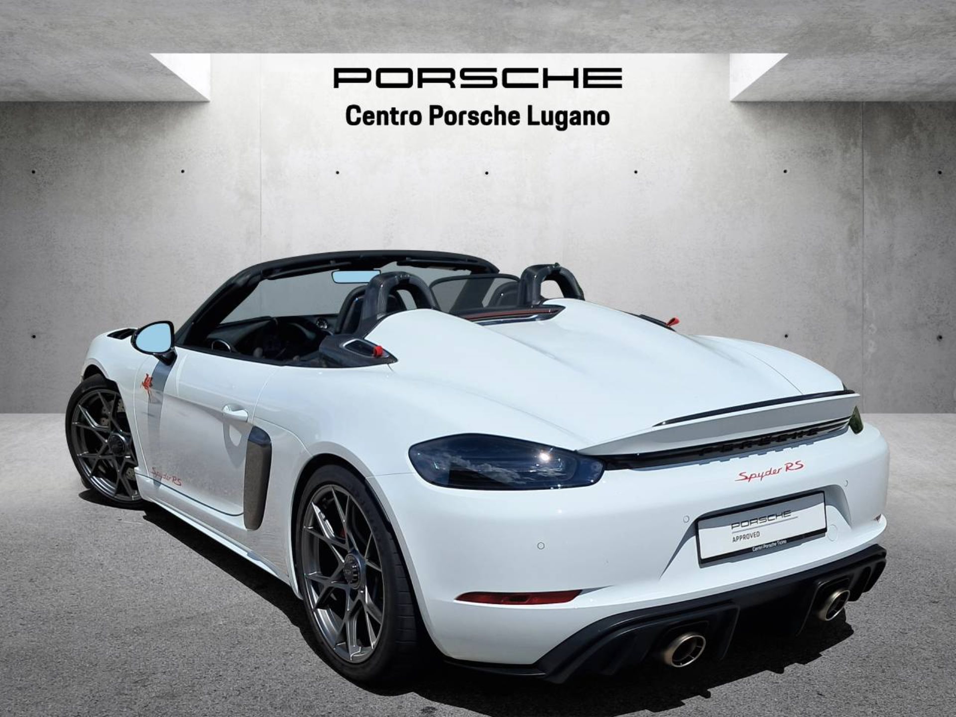 PORSCHE 718 Spyder RS (MY24)-image-2