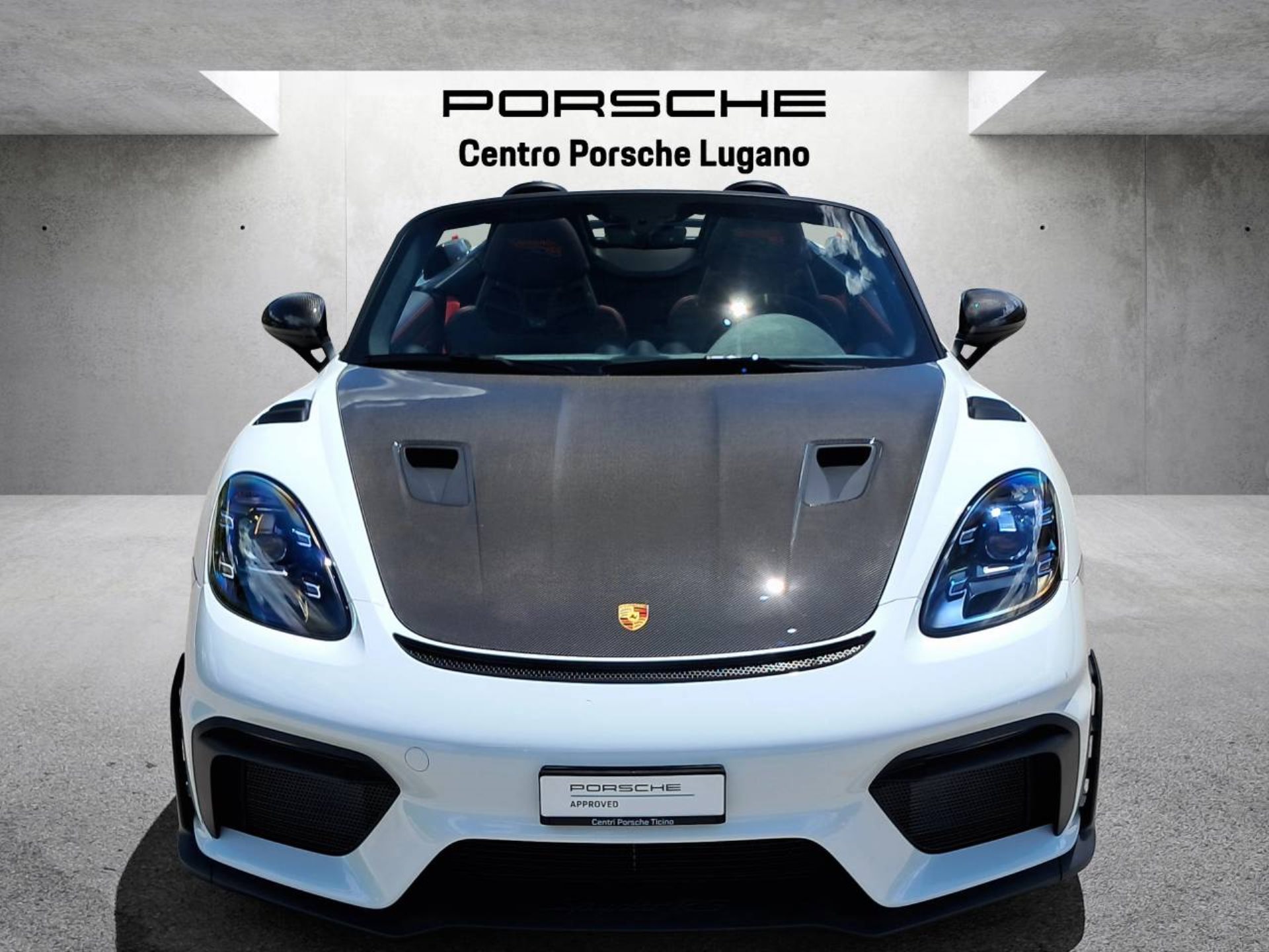 PORSCHE 718 Spyder RS (MY24)-image-9
