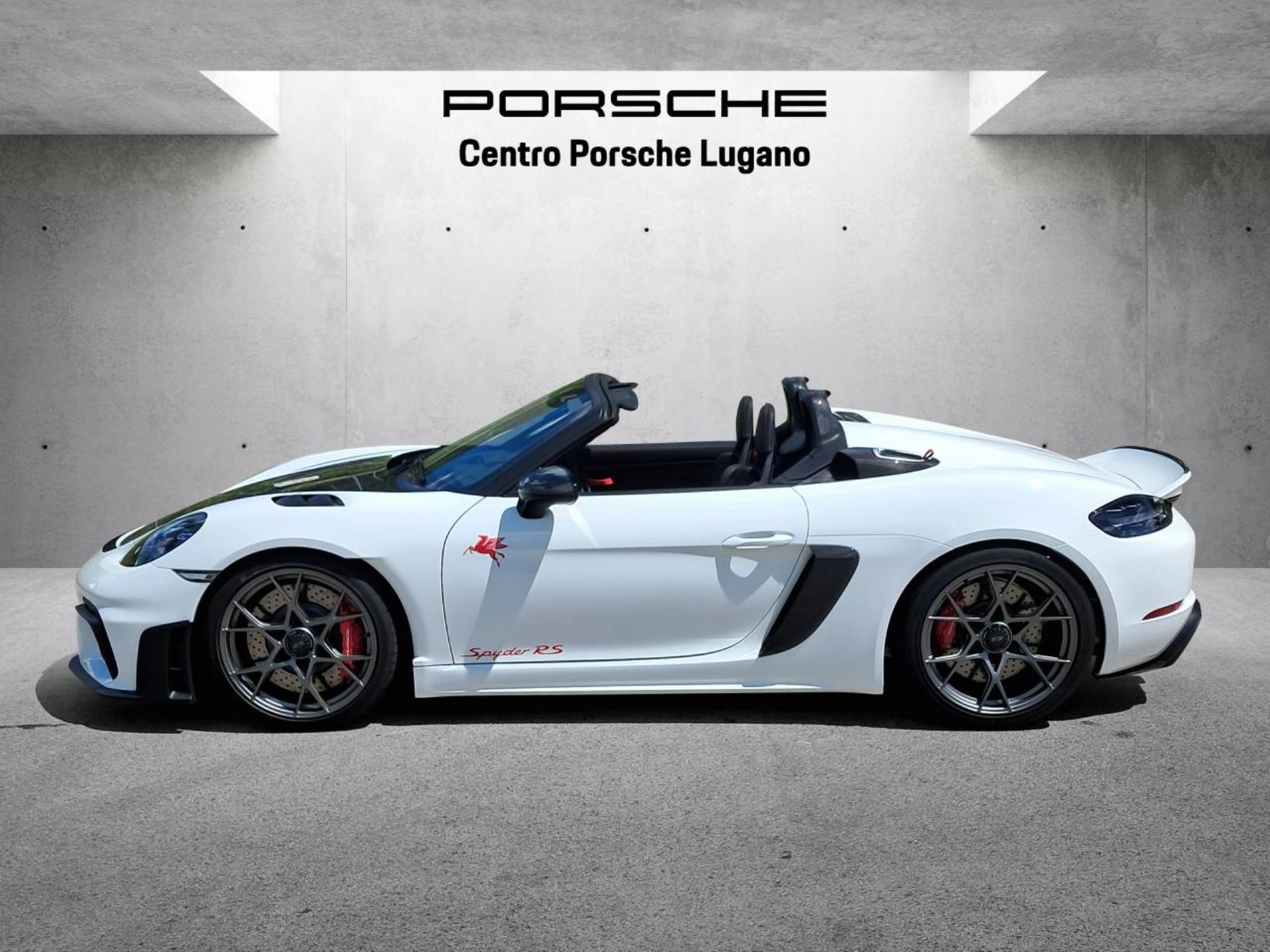 PORSCHE 718 Spyder RS (MY24)-image-1