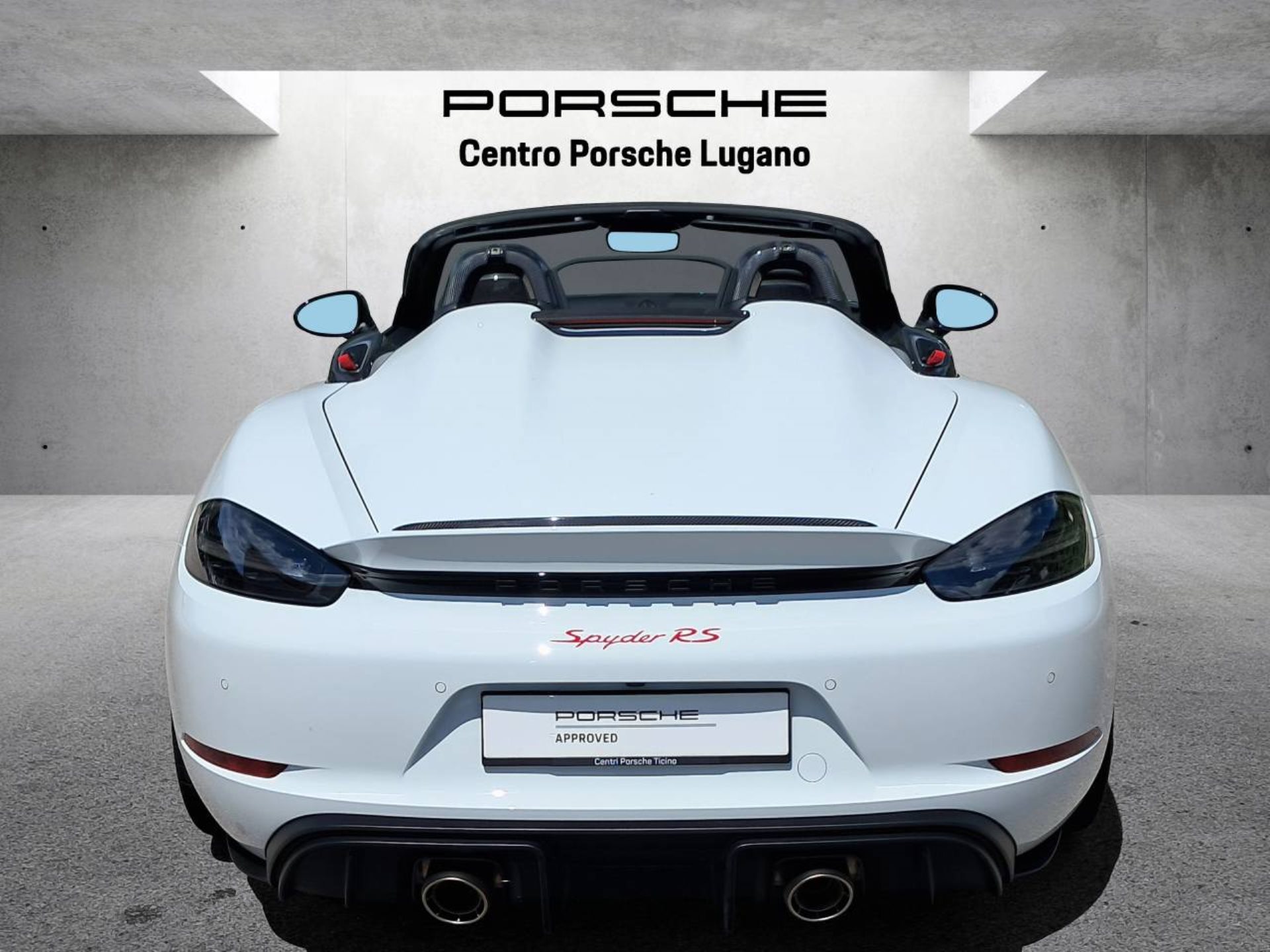PORSCHE 718 Spyder RS (MY24)-image-10