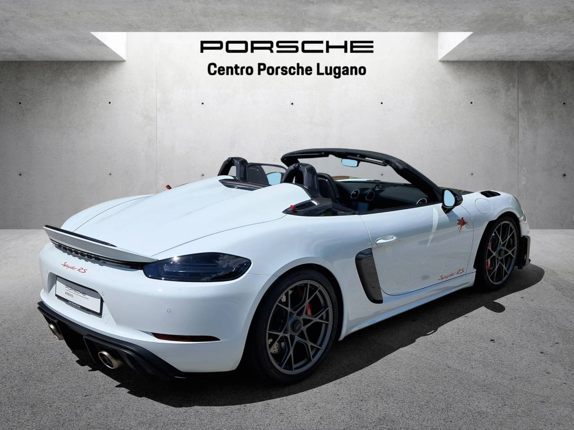 PORSCHE 718 Spyder RS (MY24)-image-7