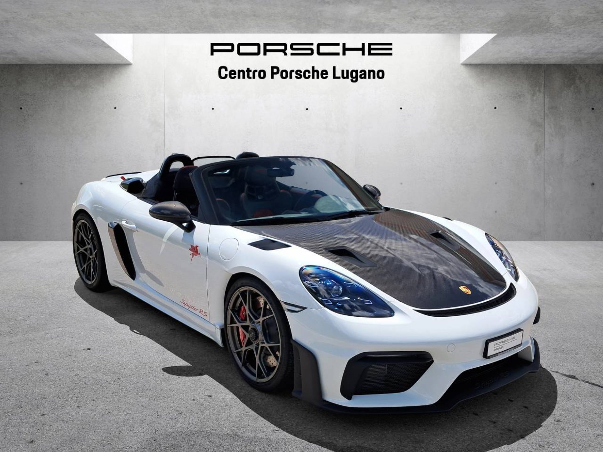 PORSCHE 718 Spyder RS (MY24)-image-5