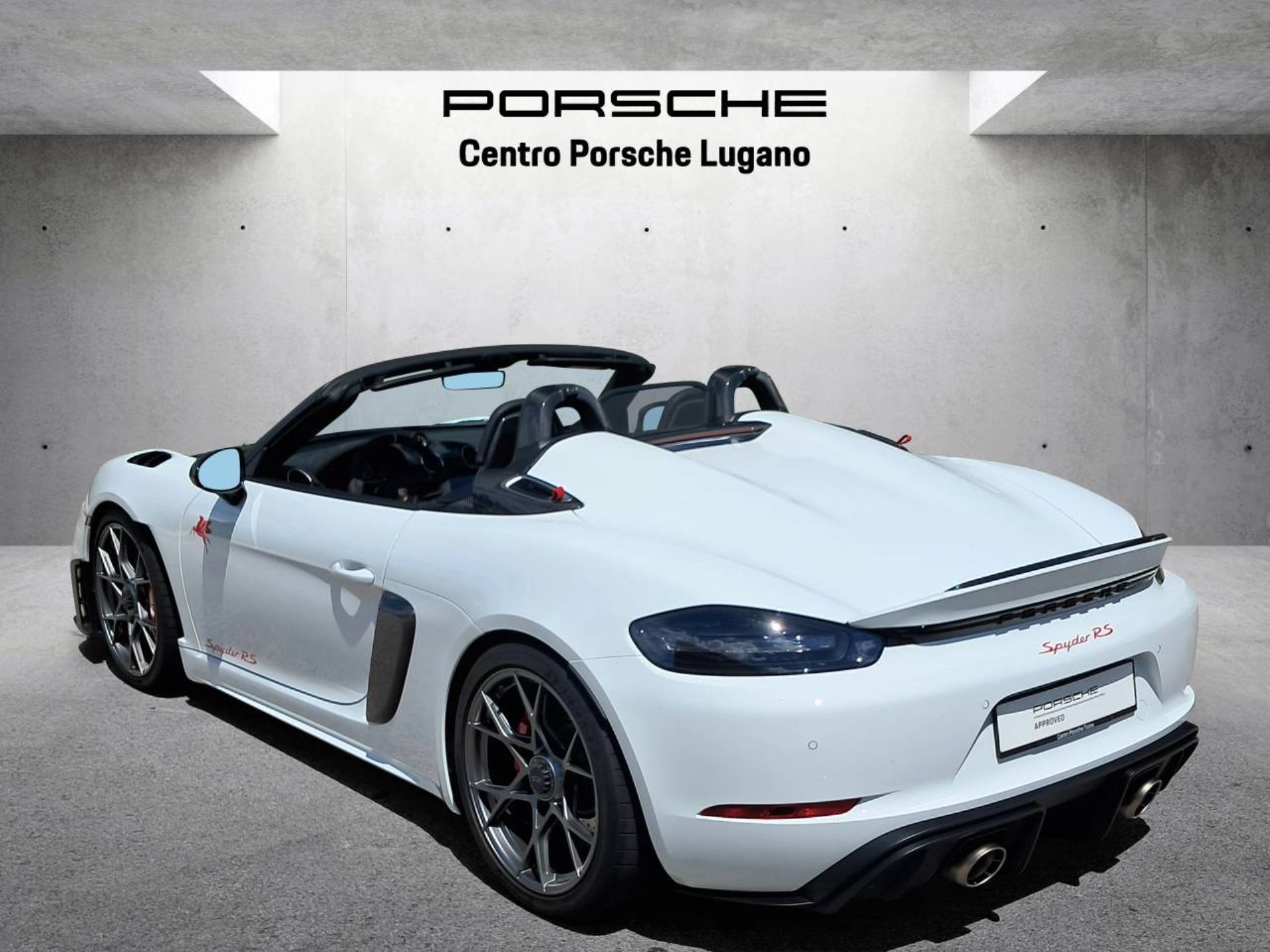 PORSCHE 718 Spyder RS (MY24)-image-6