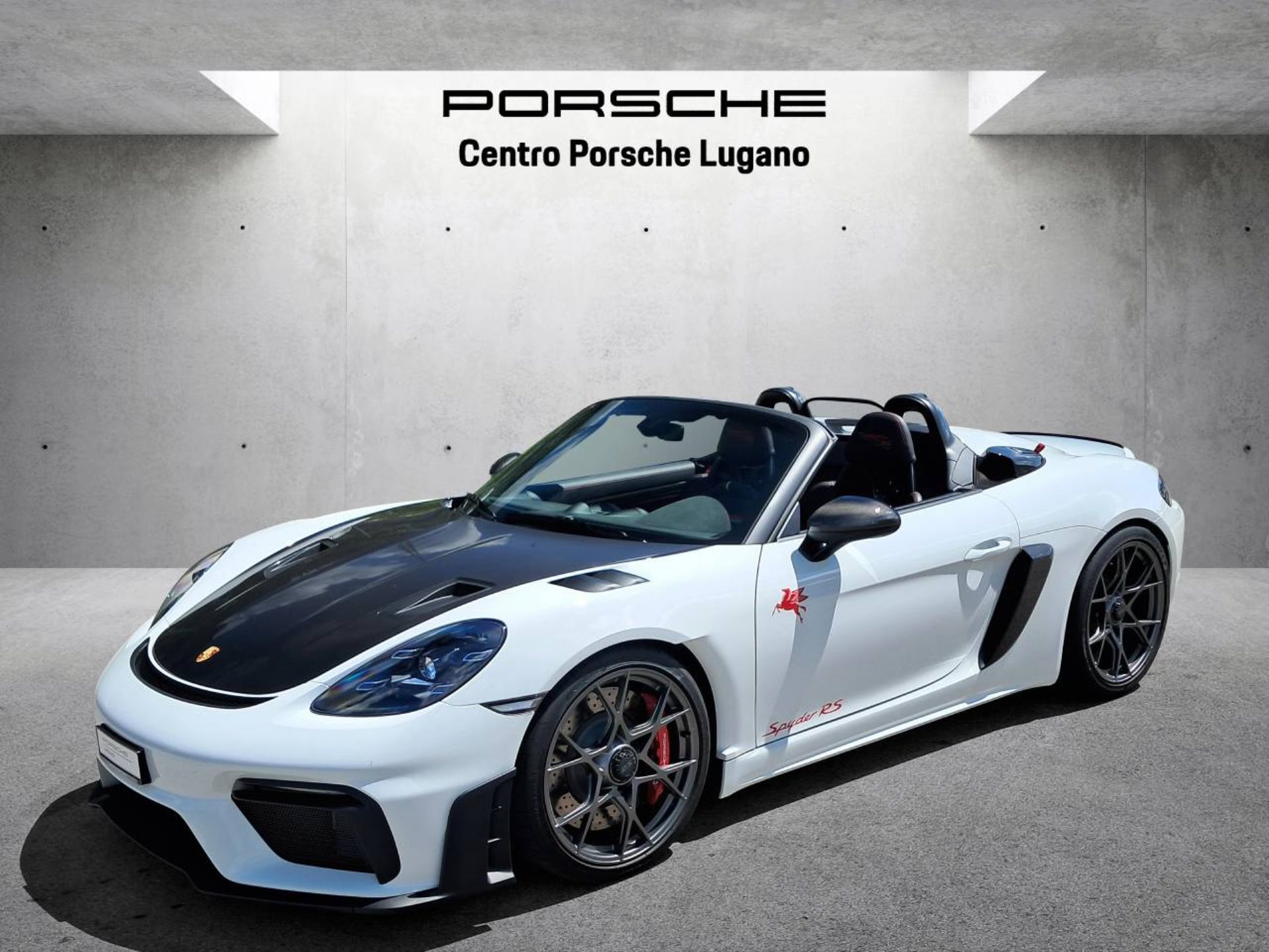 PORSCHE 718 Spyder RS (MY24)-image-8