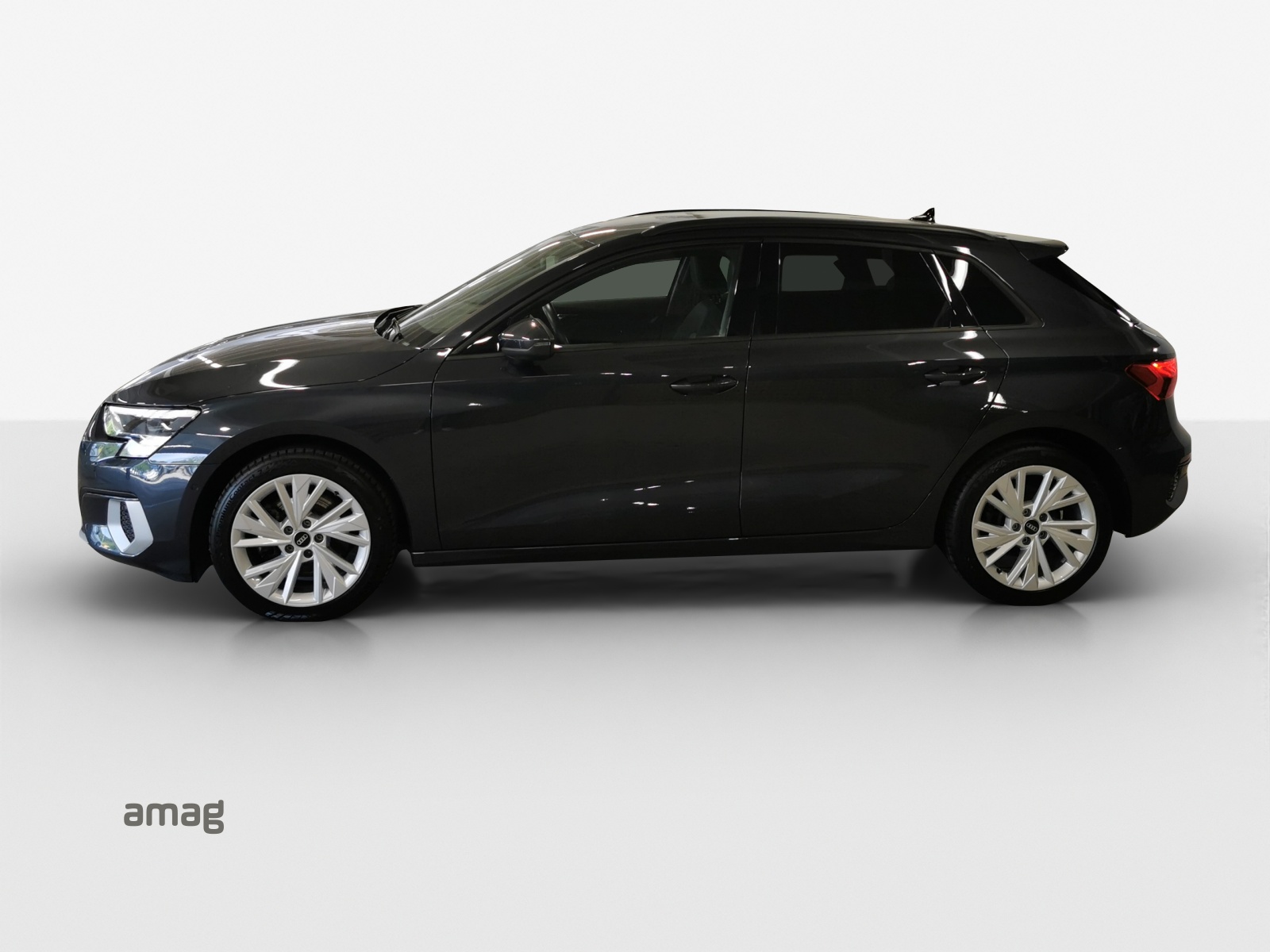 AUDI A3 Sportback 40 TDI advanced S tronic quattro-image-1