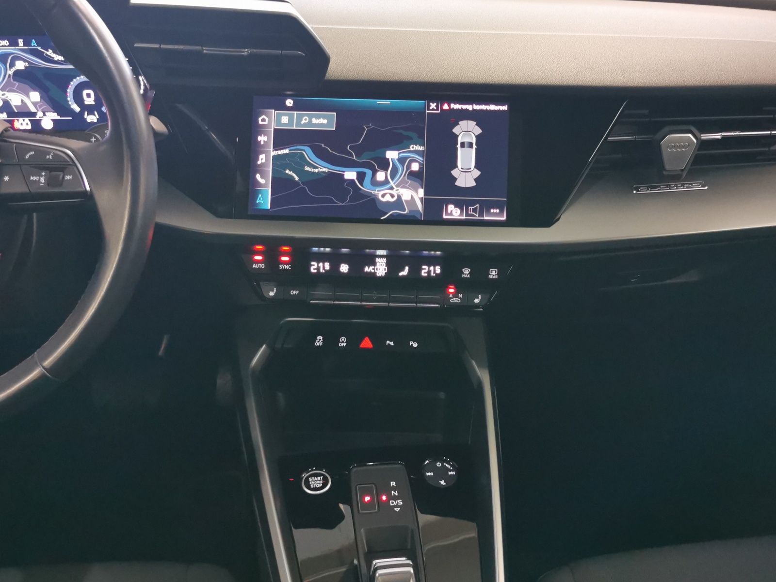 AUDI A3 Sportback 40 TDI advanced S tronic quattro-image-10