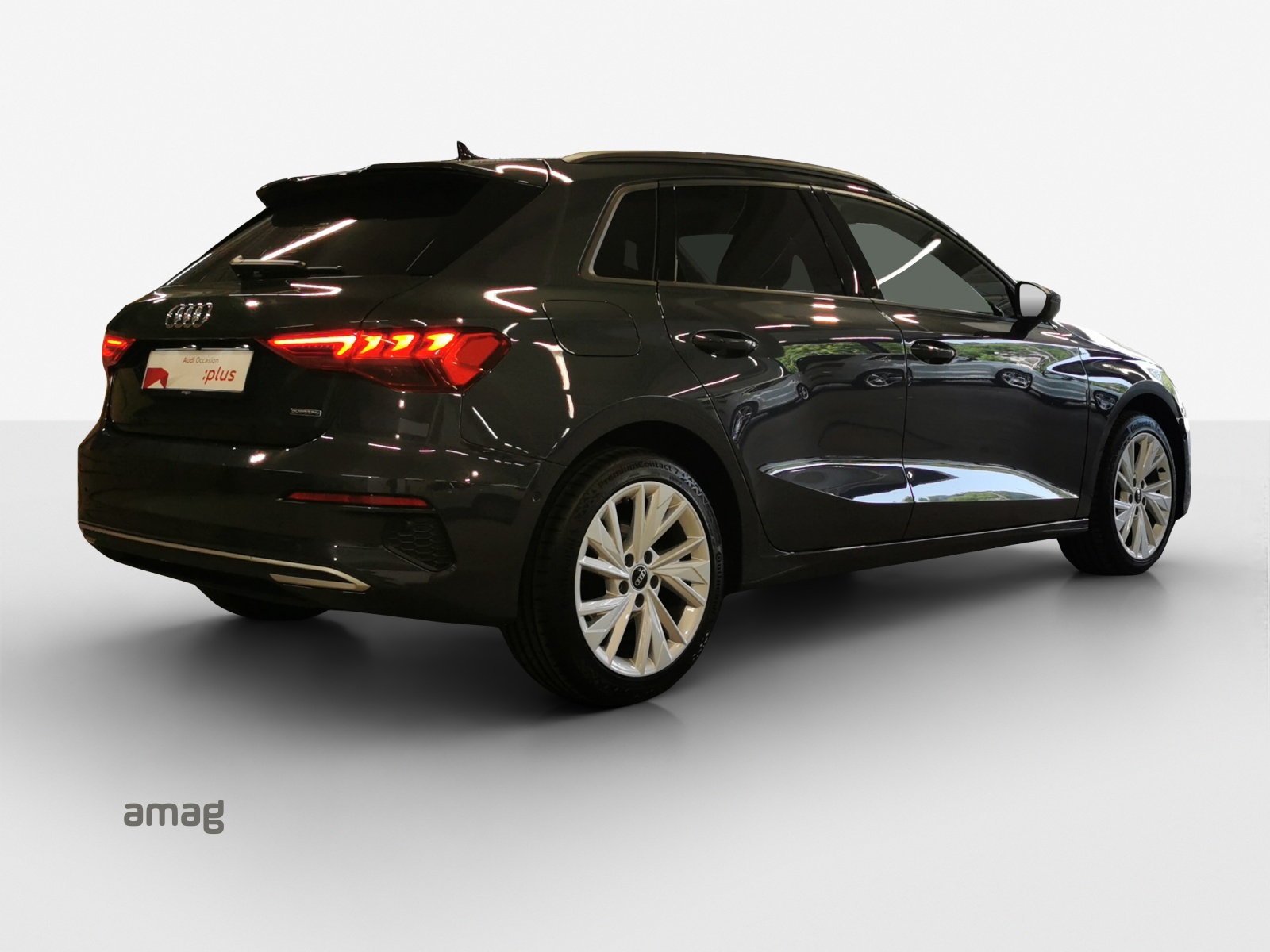 AUDI A3 Sportback 40 TDI advanced S tronic quattro-image-4