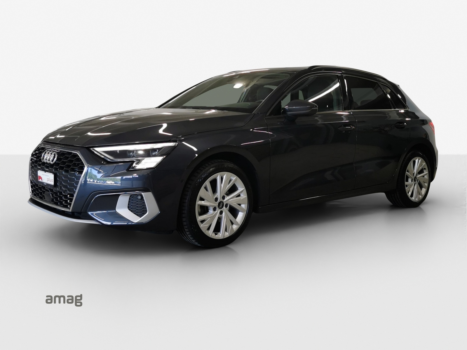 AUDI A3 Sportback 40 TDI advanced S tronic quattro-image-0