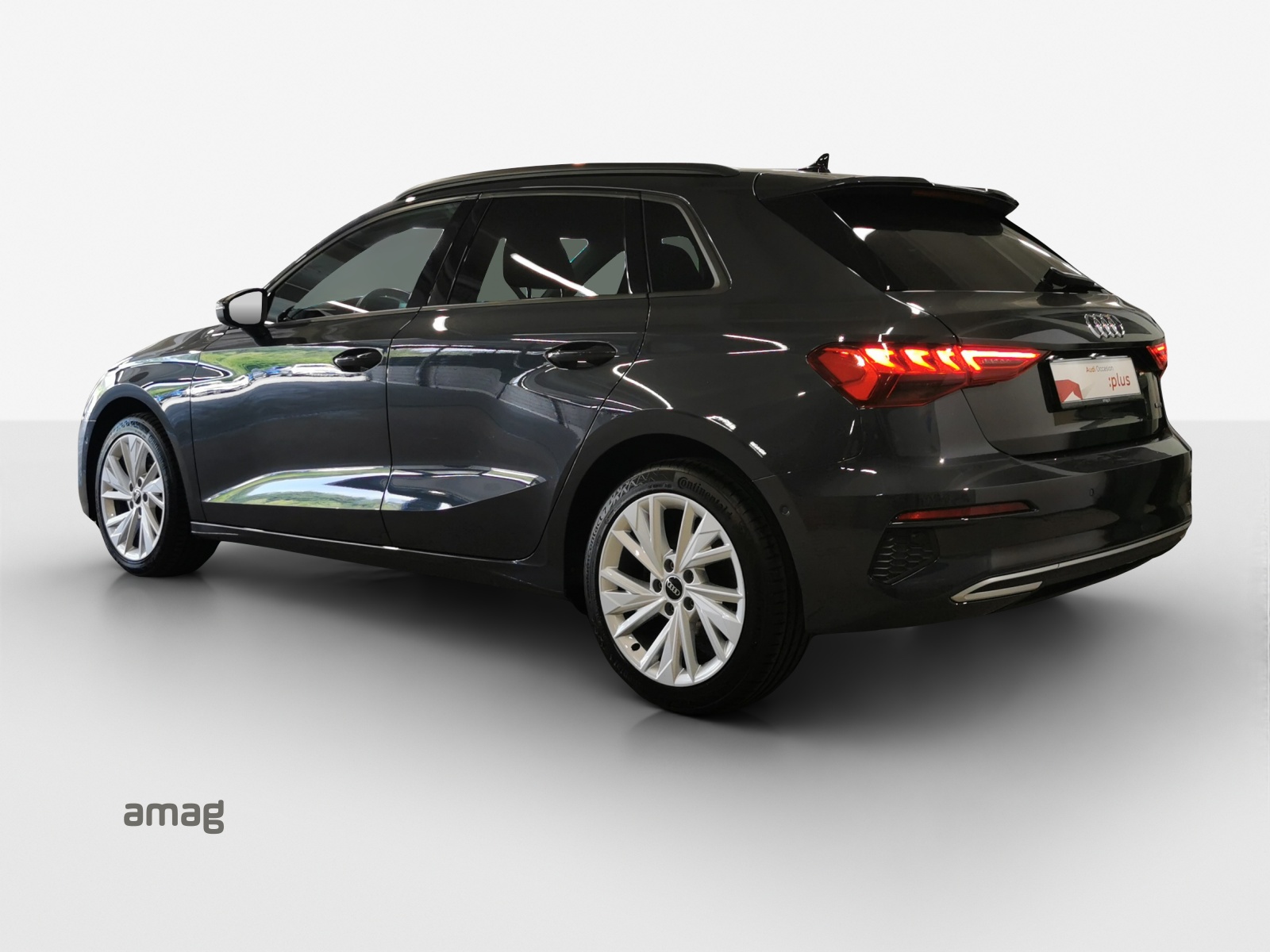 AUDI A3 Sportback 40 TDI advanced S tronic quattro-image-2