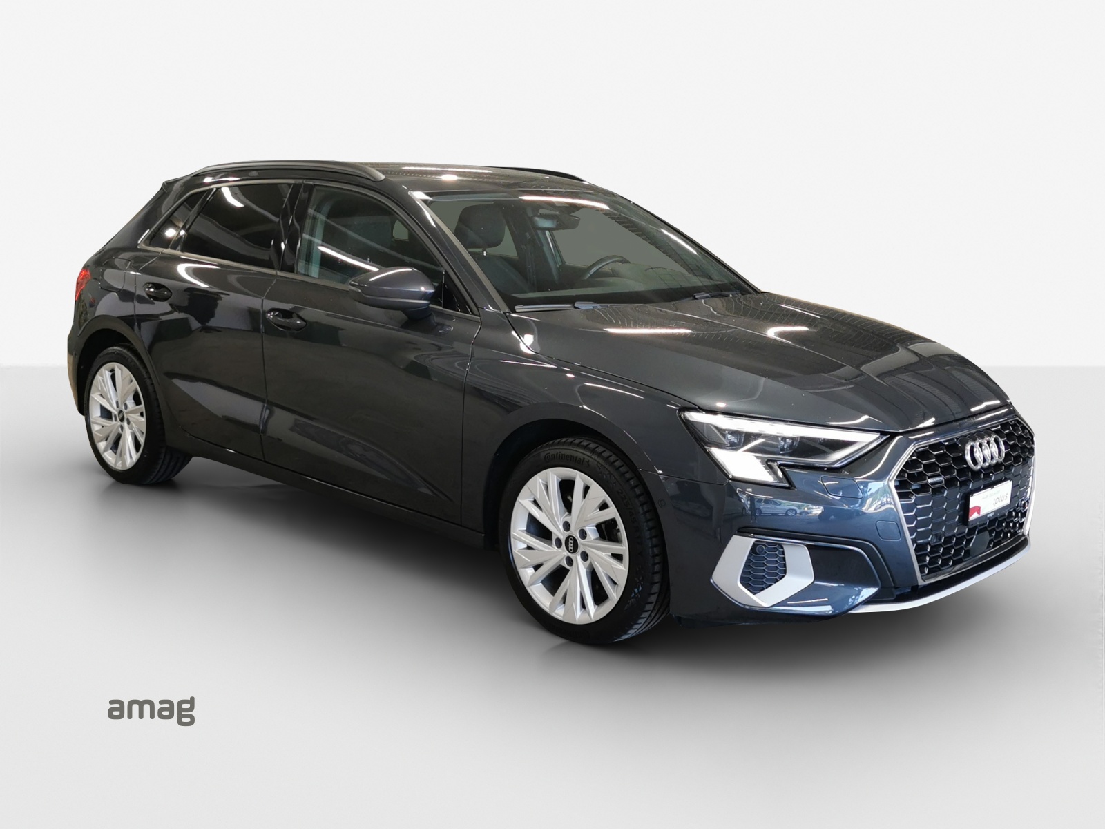 AUDI A3 Sportback 40 TDI advanced S tronic quattro-image-5