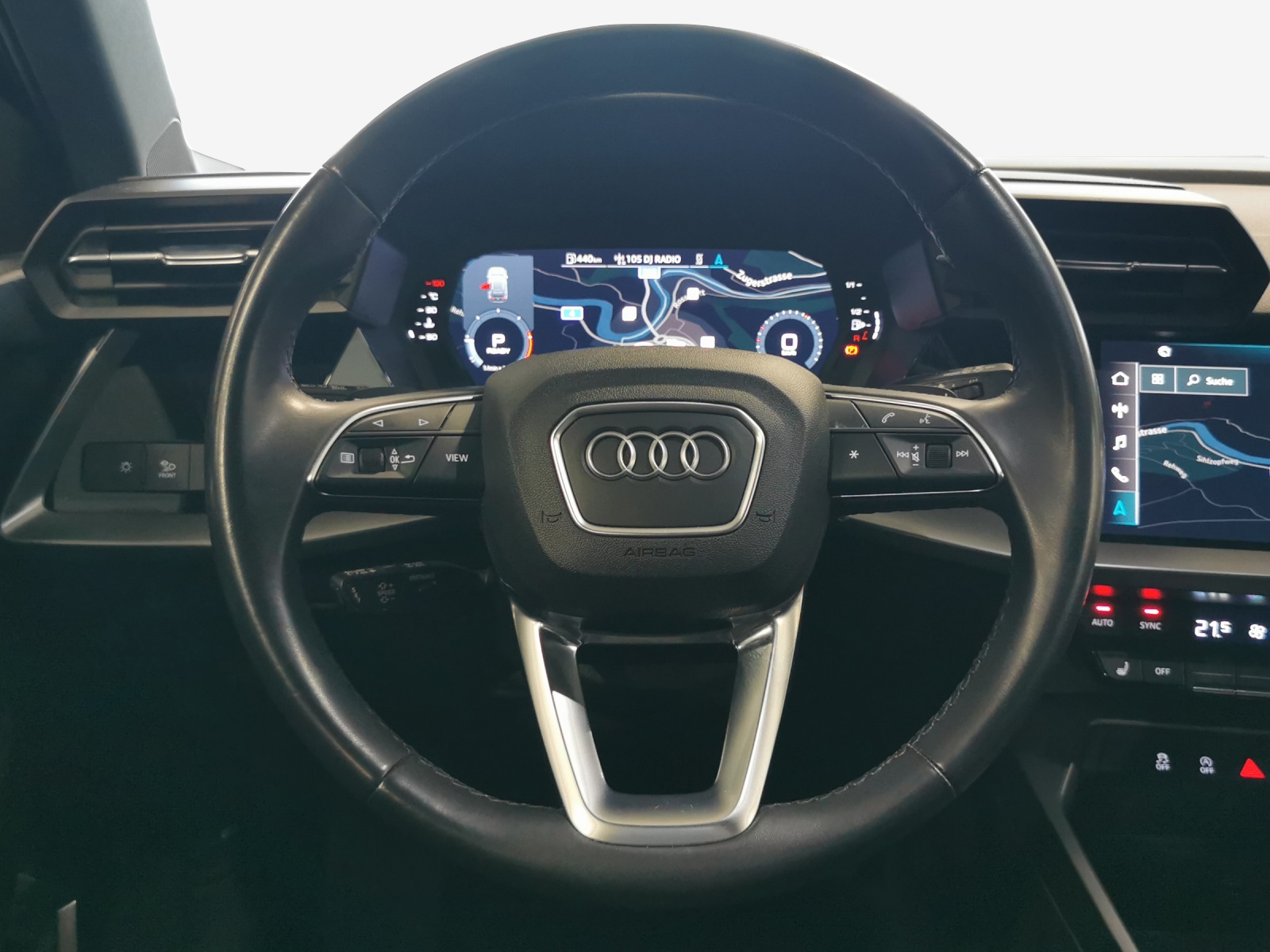 AUDI A3 Sportback 40 TDI advanced S tronic quattro-image-9