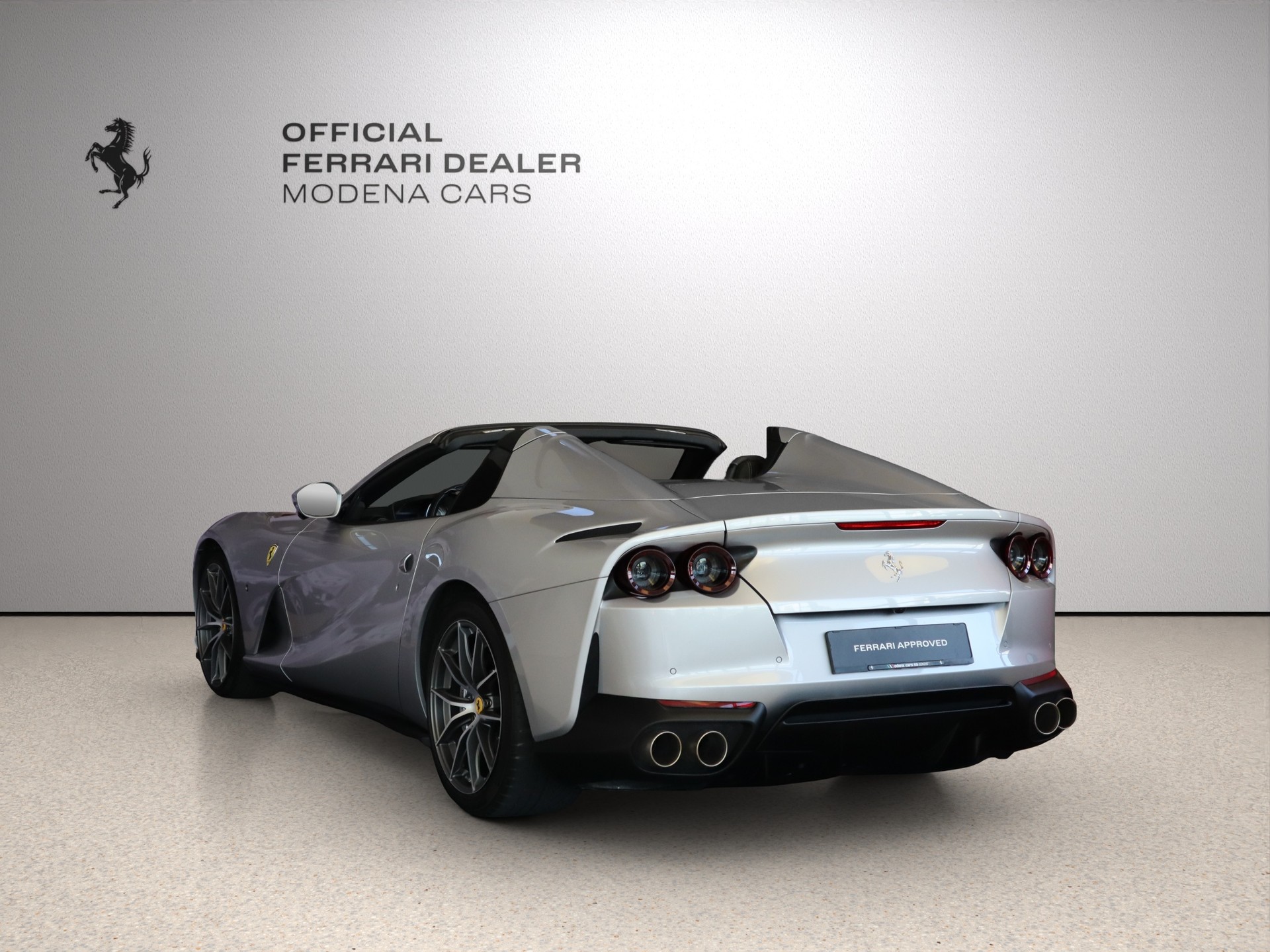 FERRARI 812 GTS-image-10