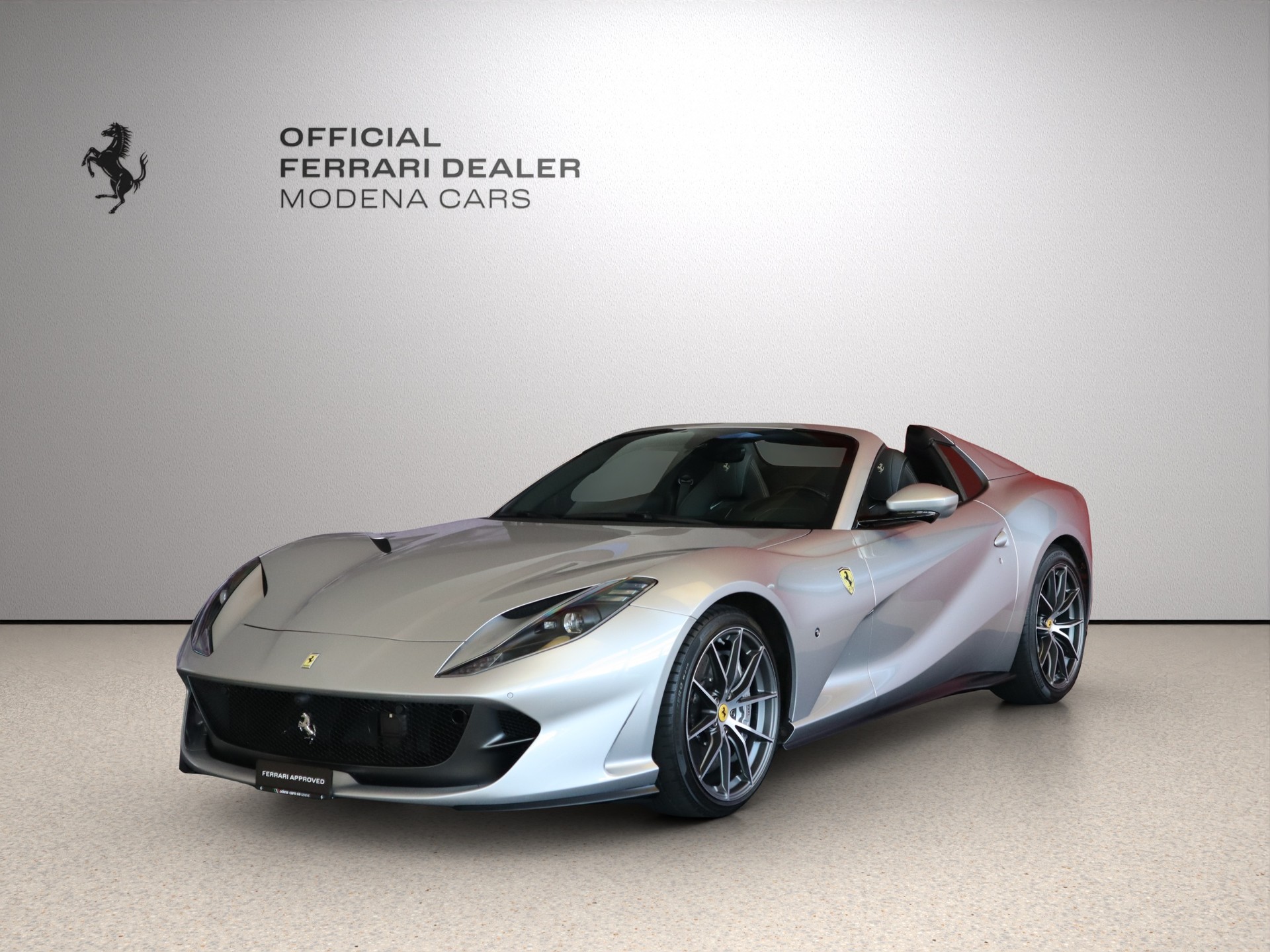 FERRARI 812 GTS-image-6