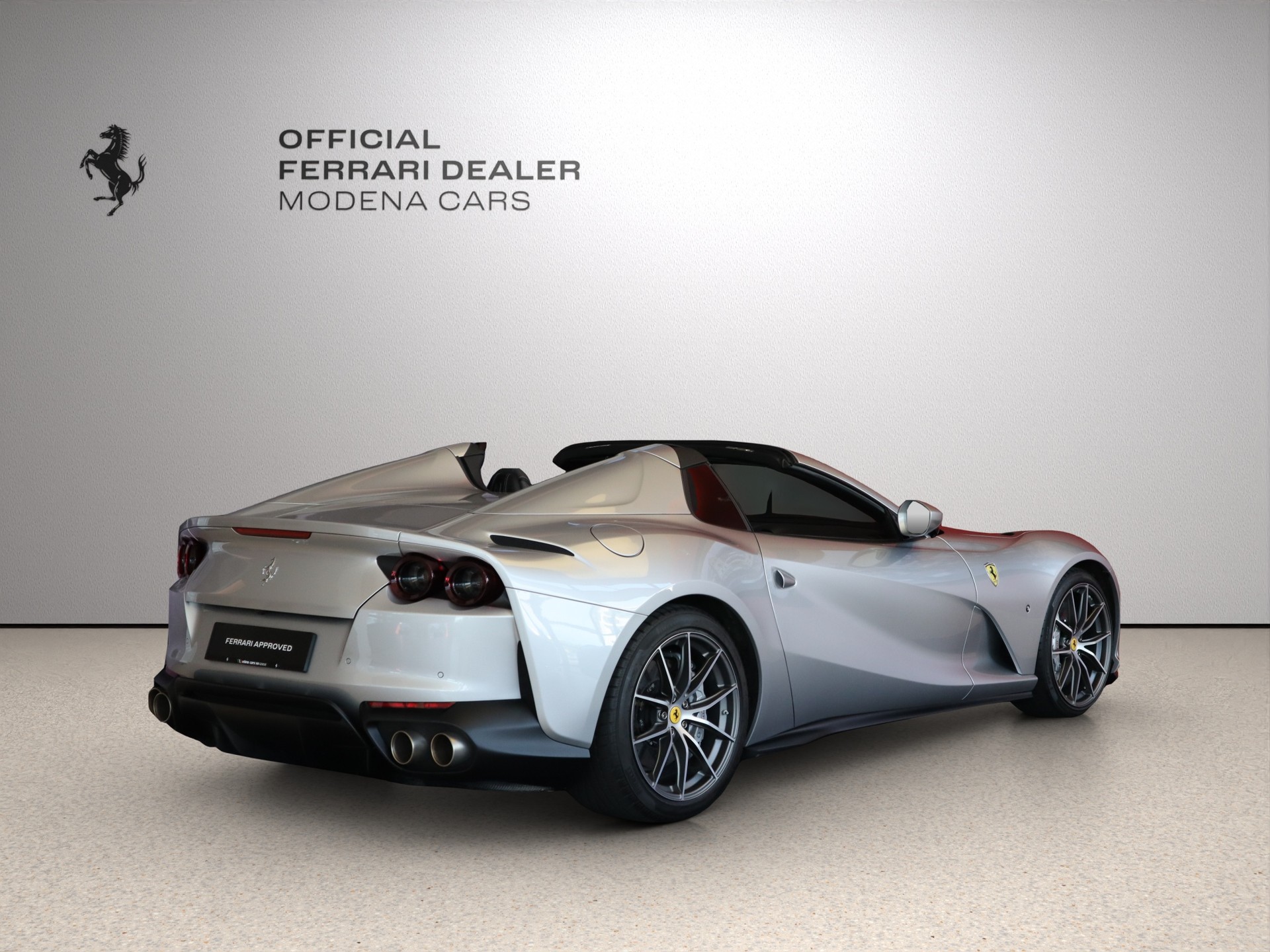 FERRARI 812 GTS-image-1