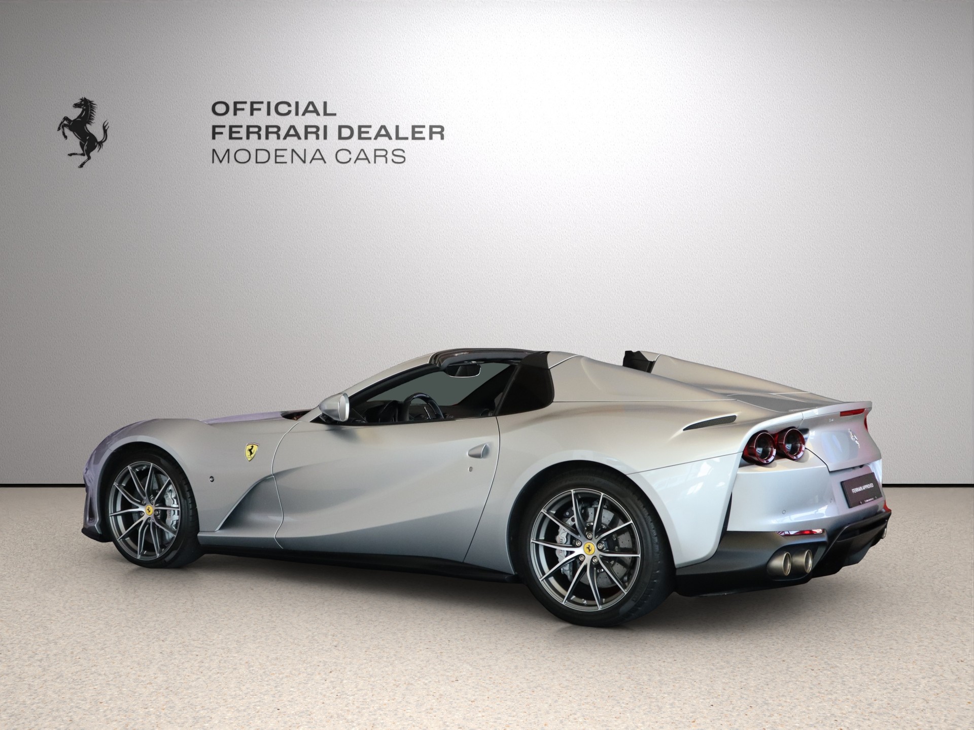FERRARI 812 GTS-image-8