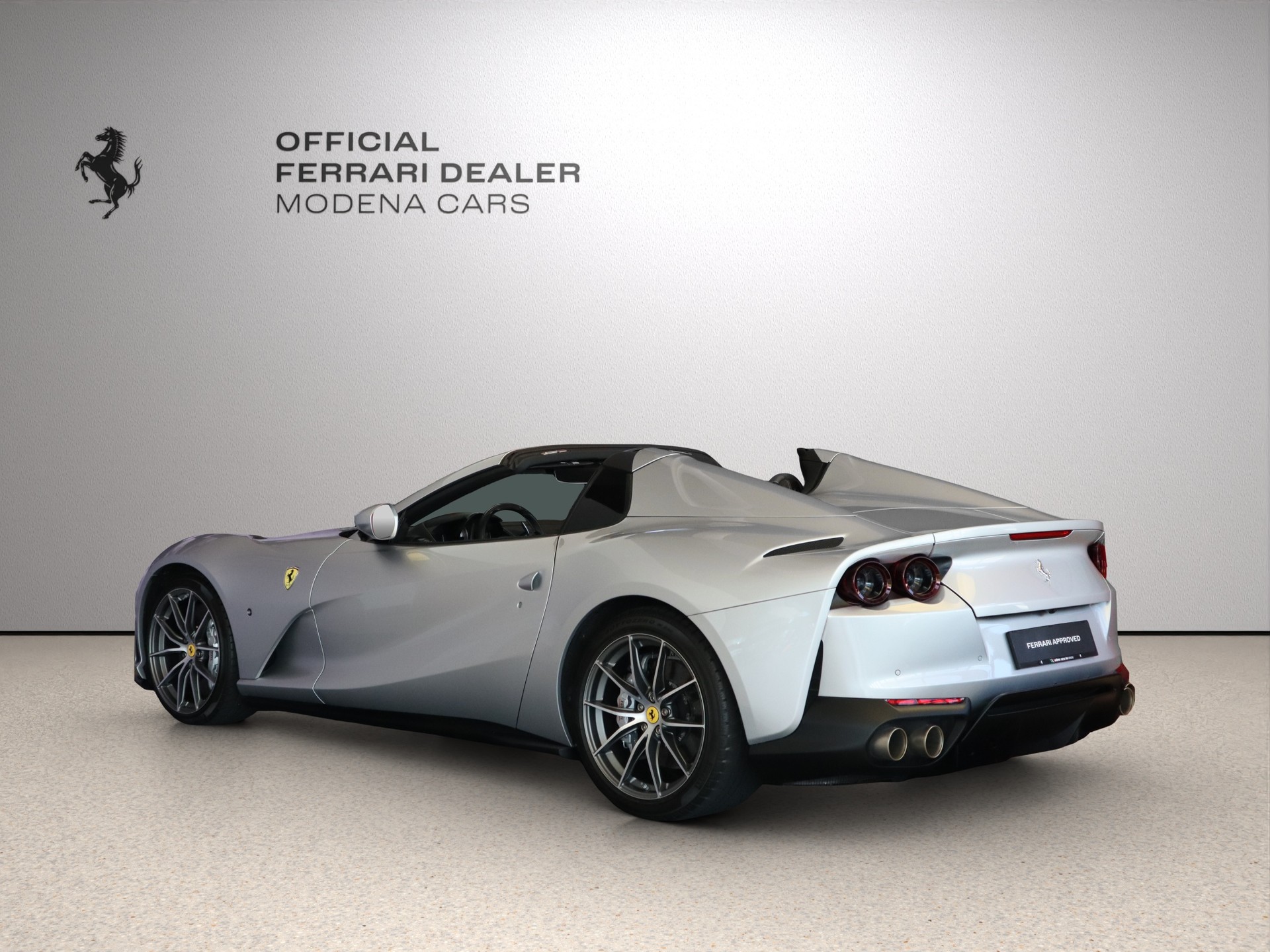 FERRARI 812 GTS-image-9