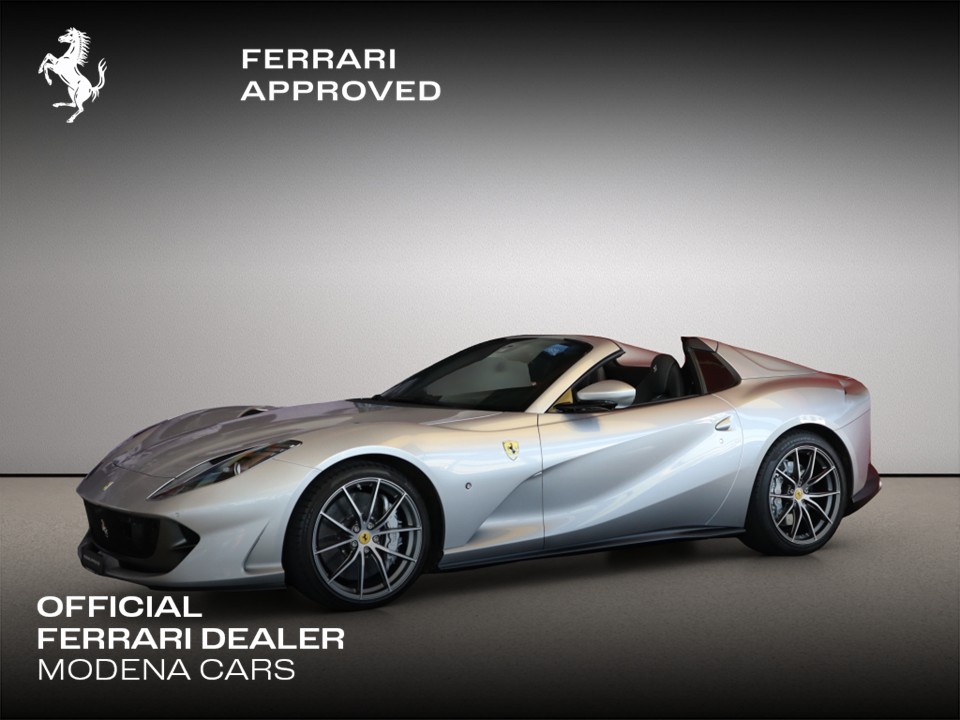 FERRARI 812 GTS-image-0