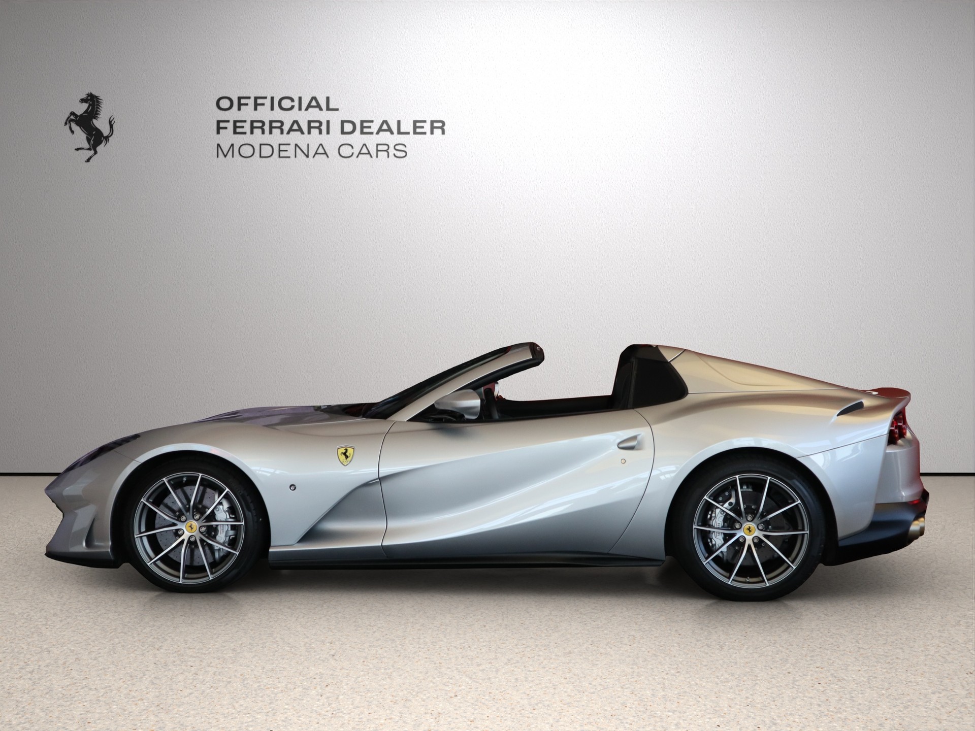 FERRARI 812 GTS-image-7
