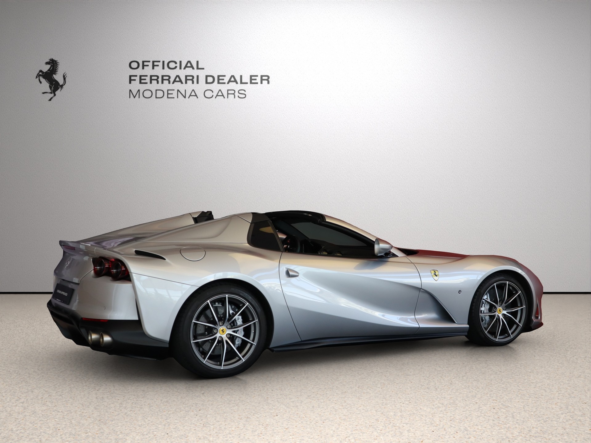 FERRARI 812 GTS-image-13