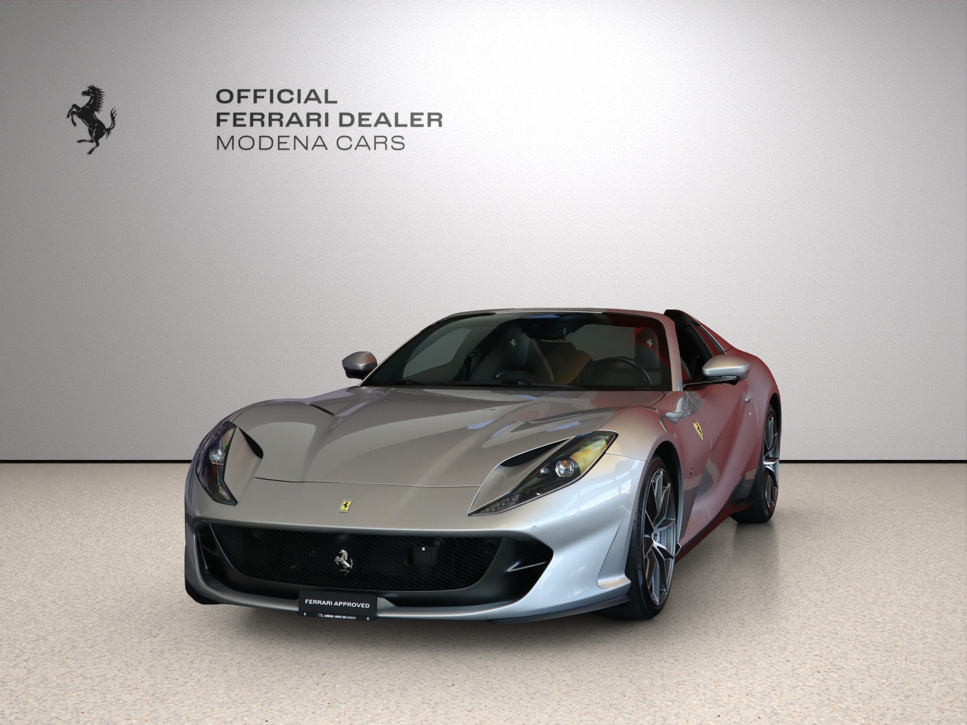 FERRARI 812 GTS-image-5