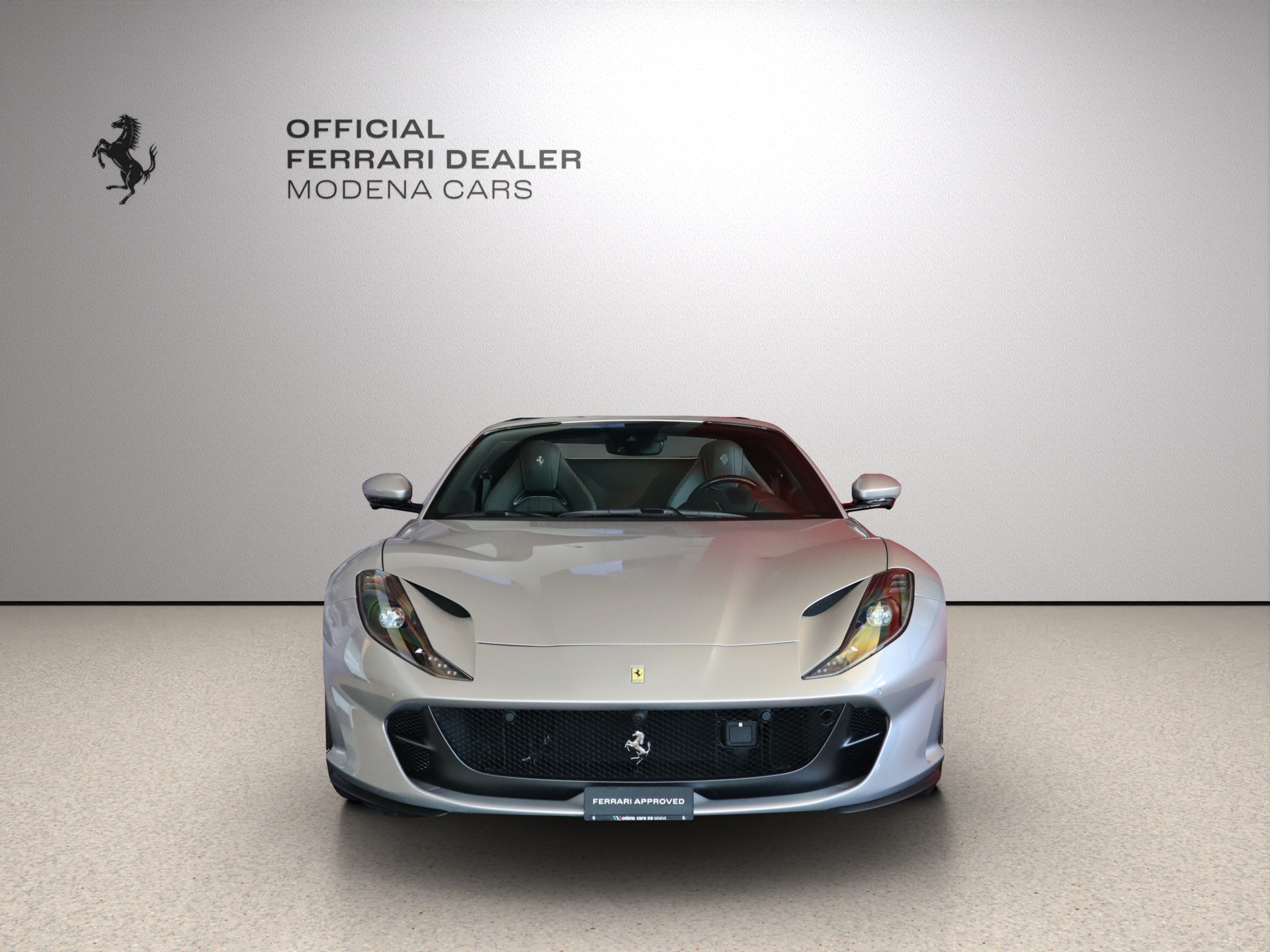 FERRARI 812 GTS-image-4