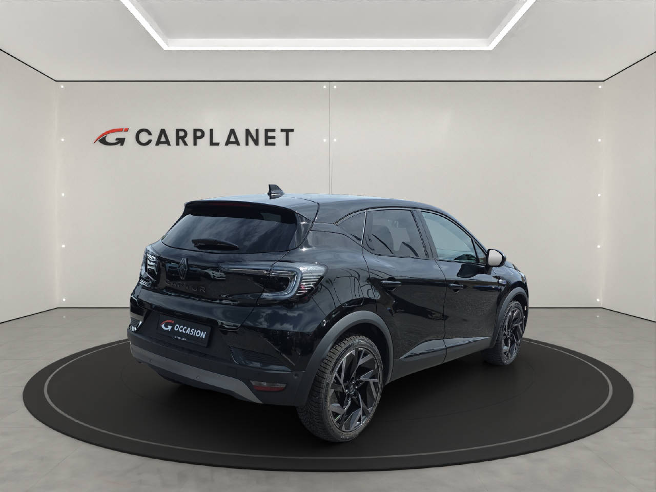 RENAULT Captur 1.3 TCe 160 esprit Alpine-image-5