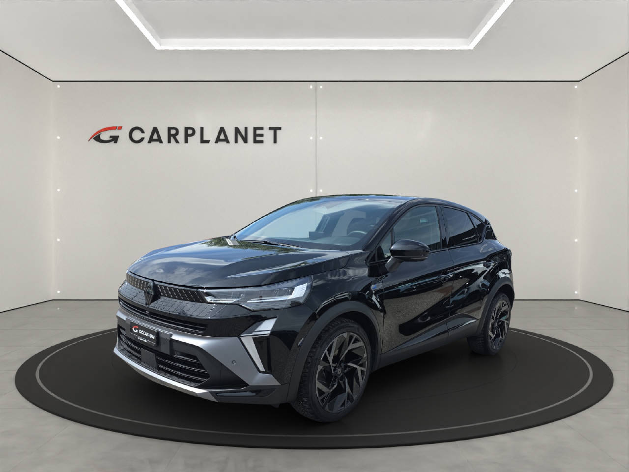 RENAULT Captur 1.3 TCe 160 esprit Alpine-image-0
