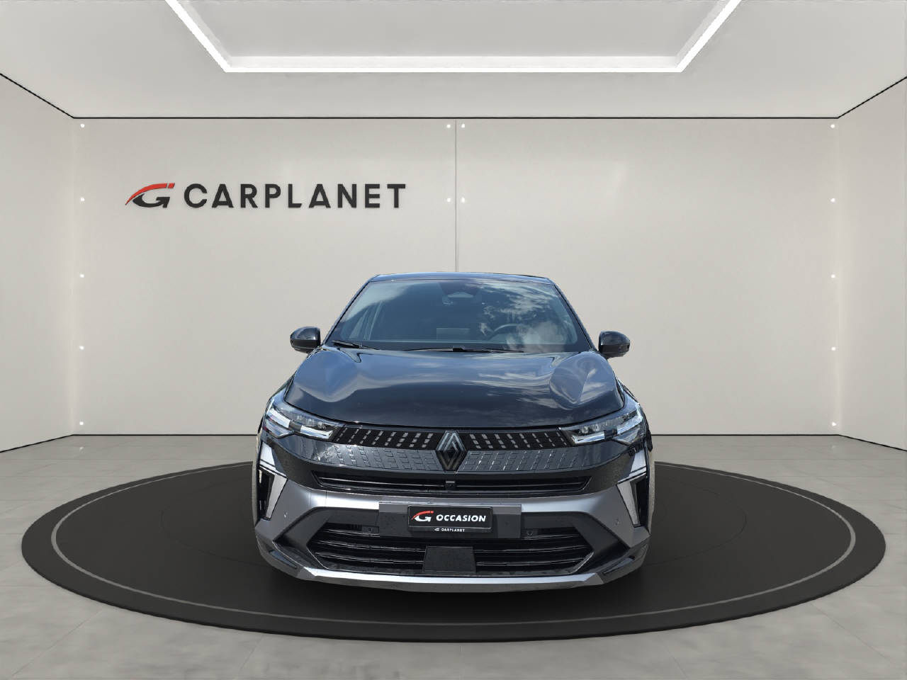 RENAULT Captur 1.3 TCe 160 esprit Alpine-image-1