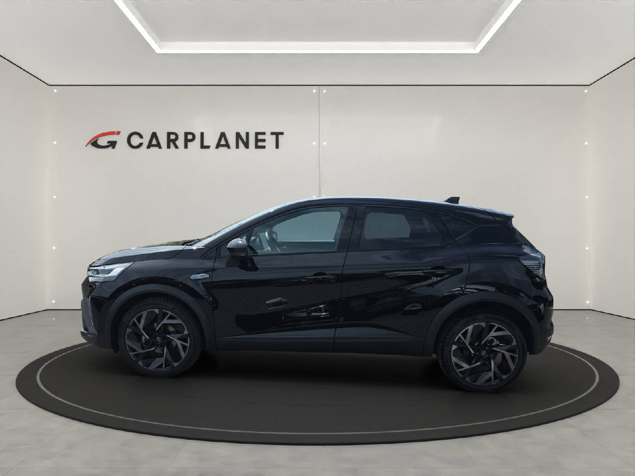 RENAULT Captur 1.3 TCe 160 esprit Alpine-image-2
