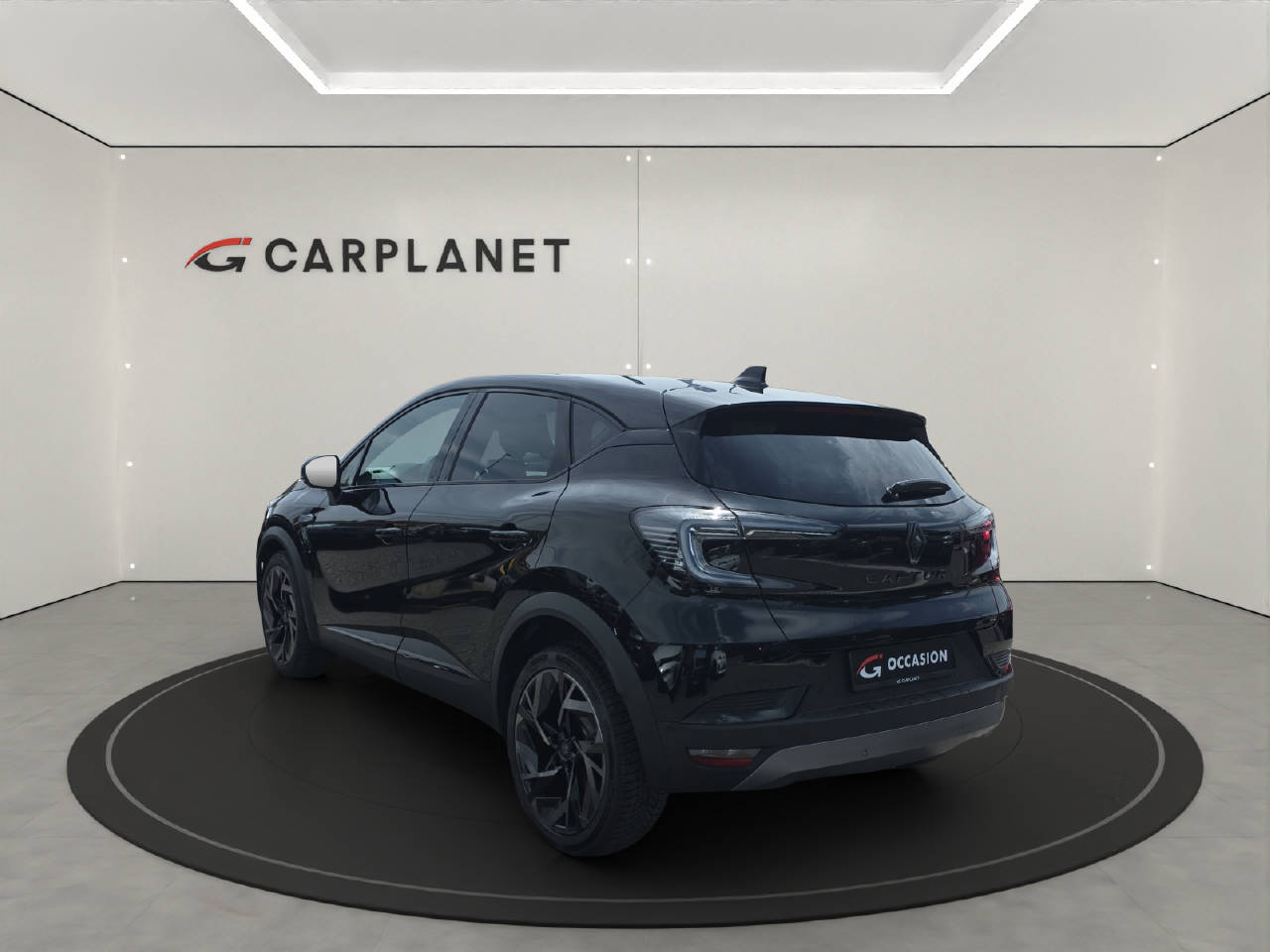 RENAULT Captur 1.3 TCe 160 esprit Alpine-image-3