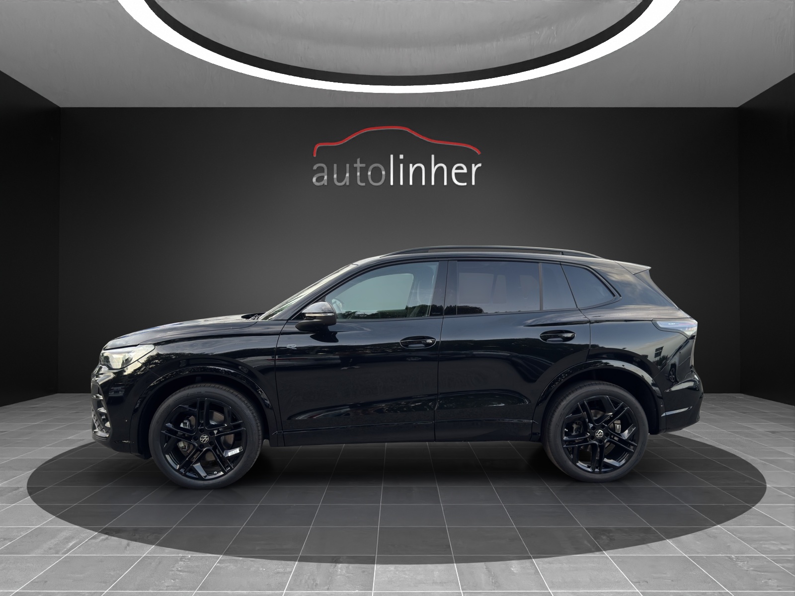 VW Tiguan 2.0 TDI SCR R-Line 4Motion DSG-image-1