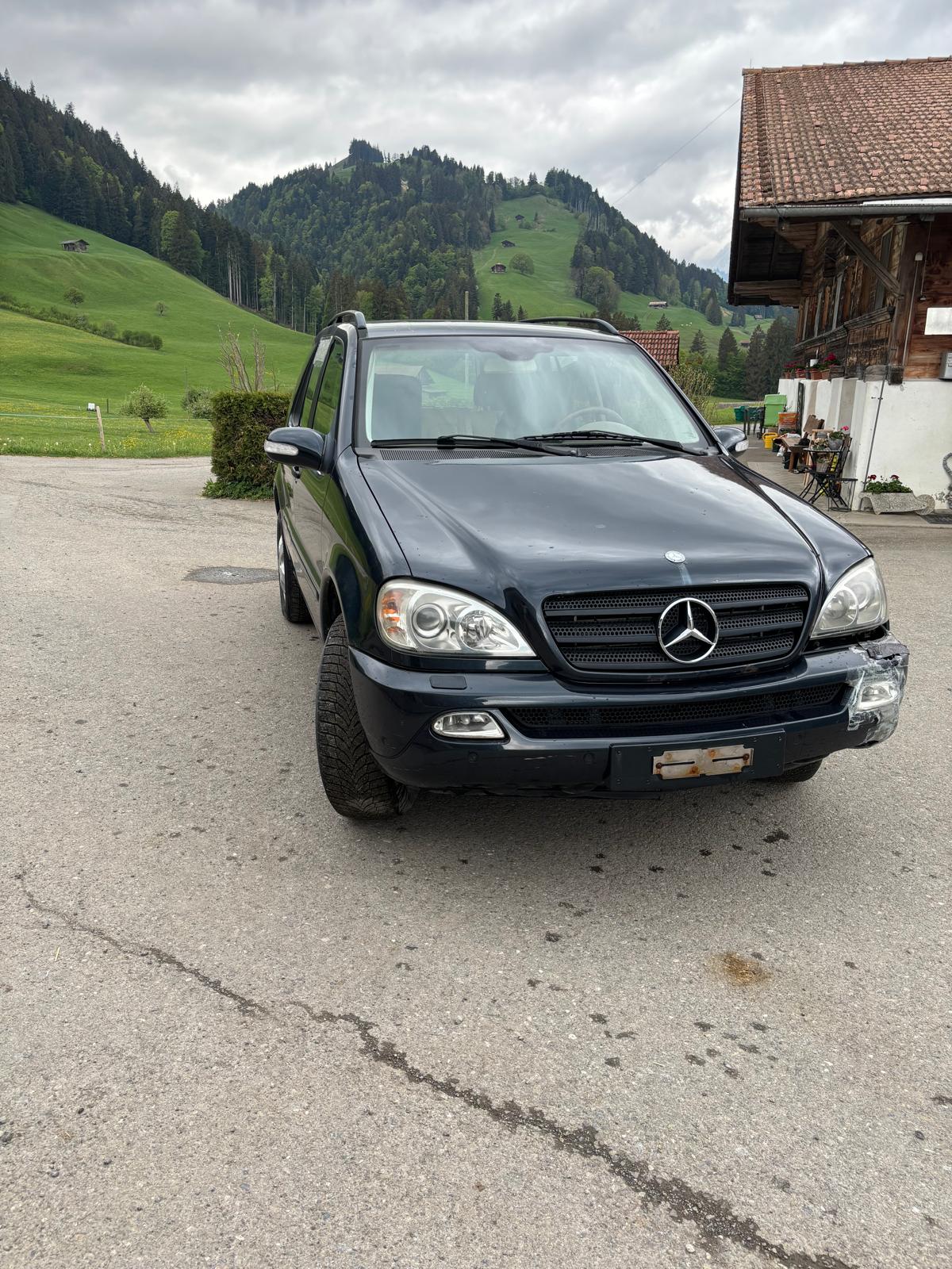 MERCEDES-BENZ ML 270 CDI-image-0