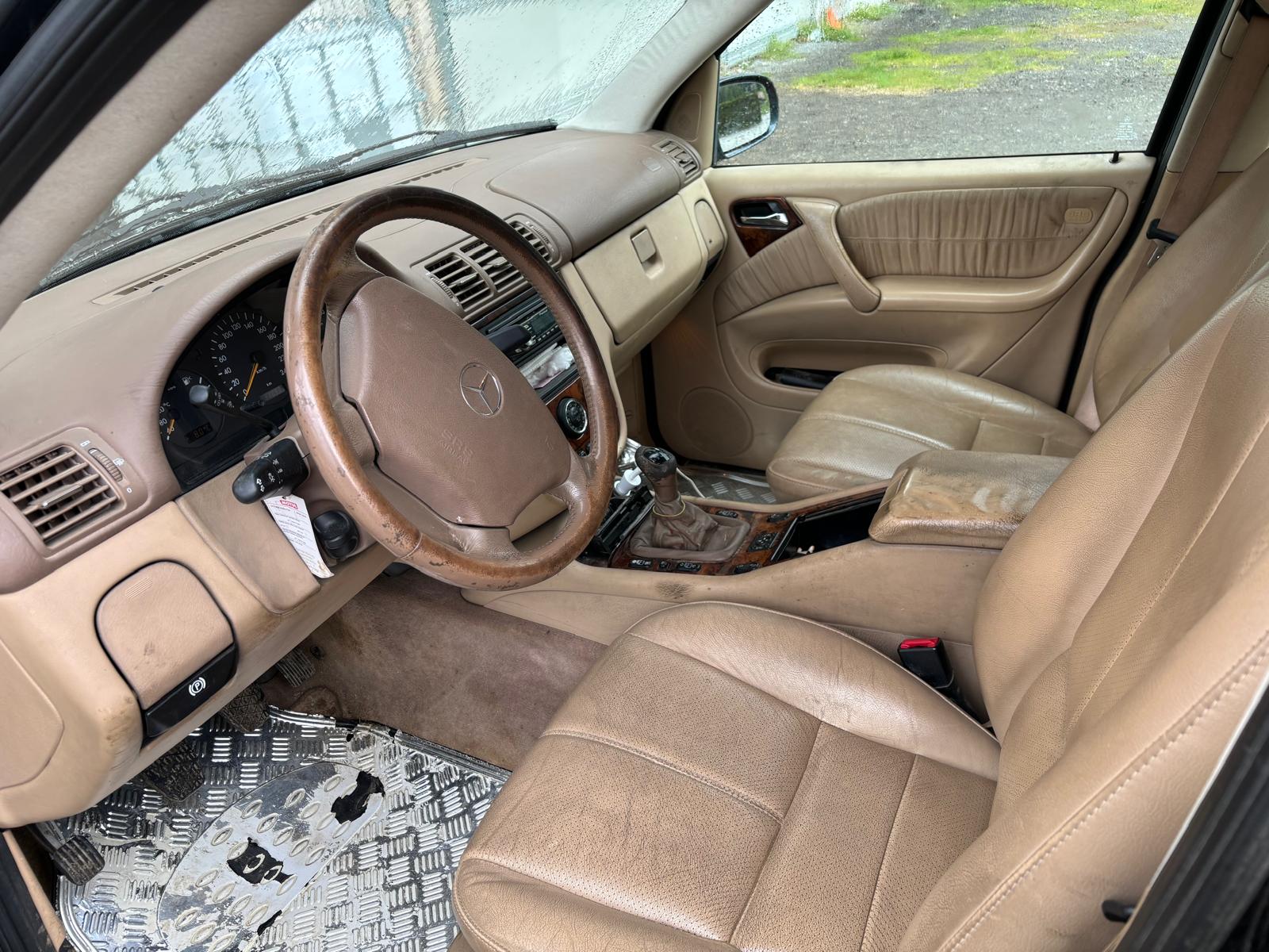 MERCEDES-BENZ ML 270 CDI-image-3