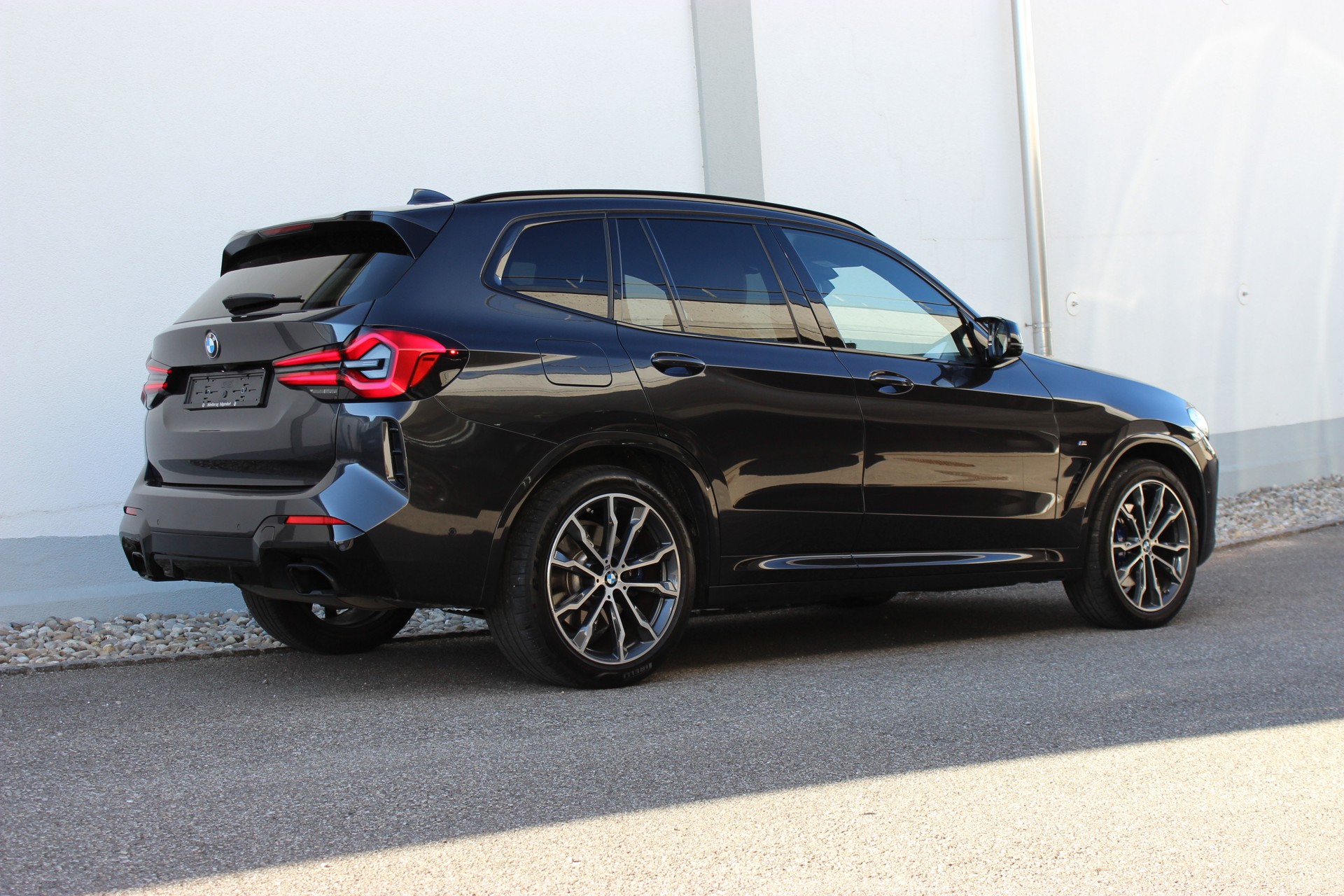 BMW X3 xDrive 48V M40d-image-2