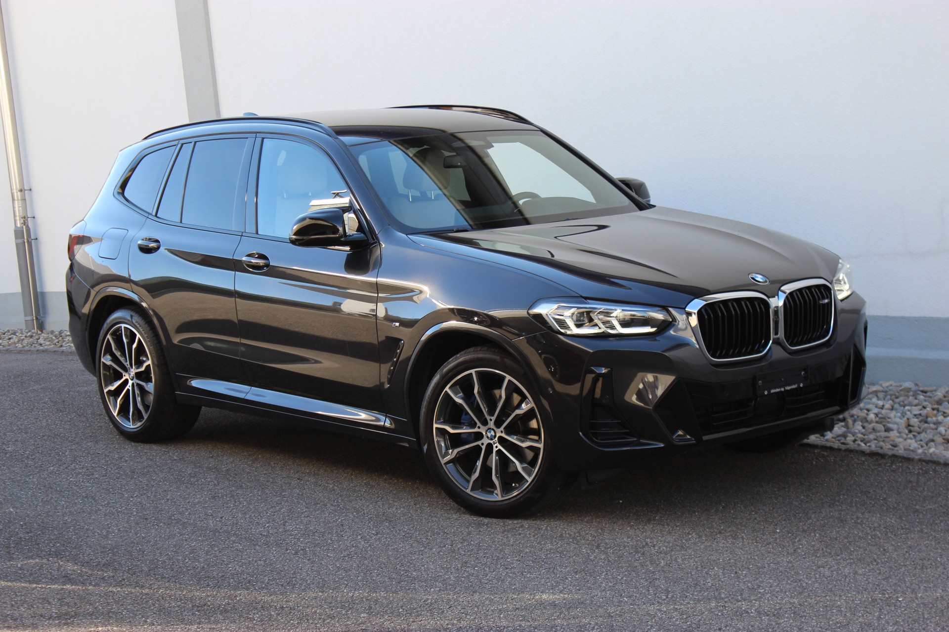 BMW X3 xDrive 48V M40d-image-0