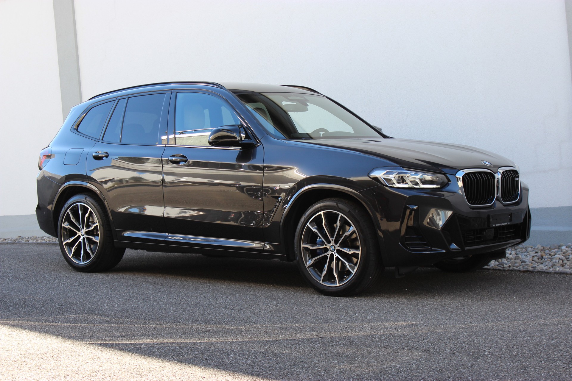 BMW X3 xDrive 48V M40d-image-5