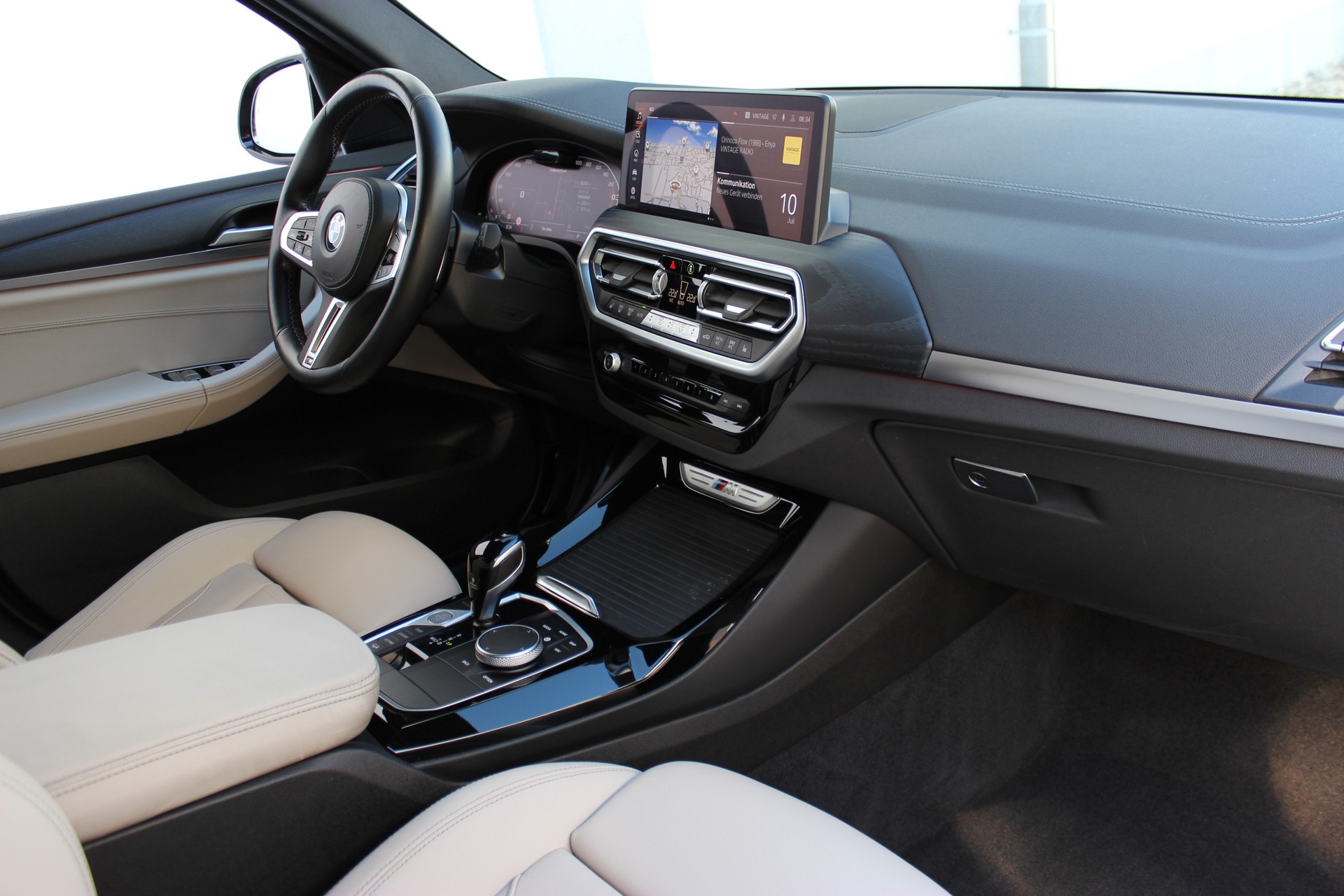 BMW X3 xDrive 48V M40d-image-1