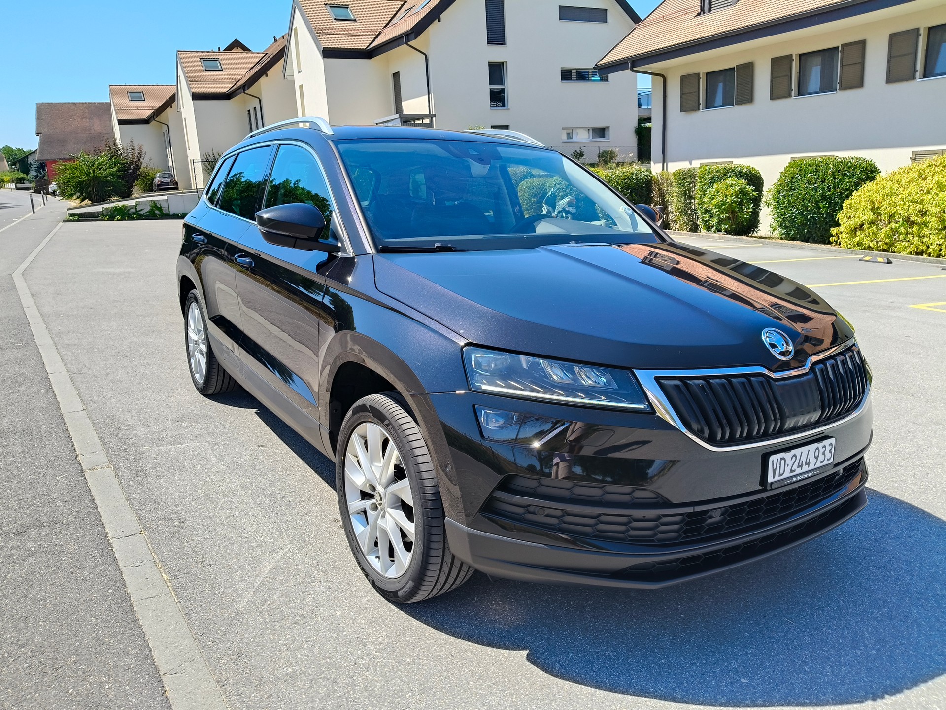 SKODA 1.5 TSI Style DSG-image-1