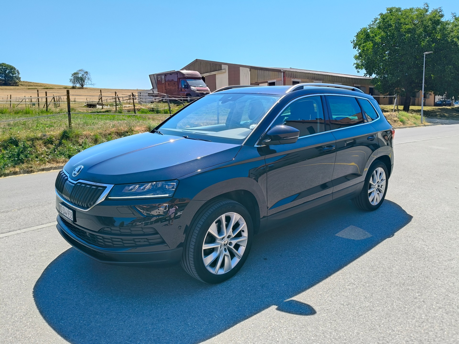 SKODA 1.5 TSI Style DSG-image-0