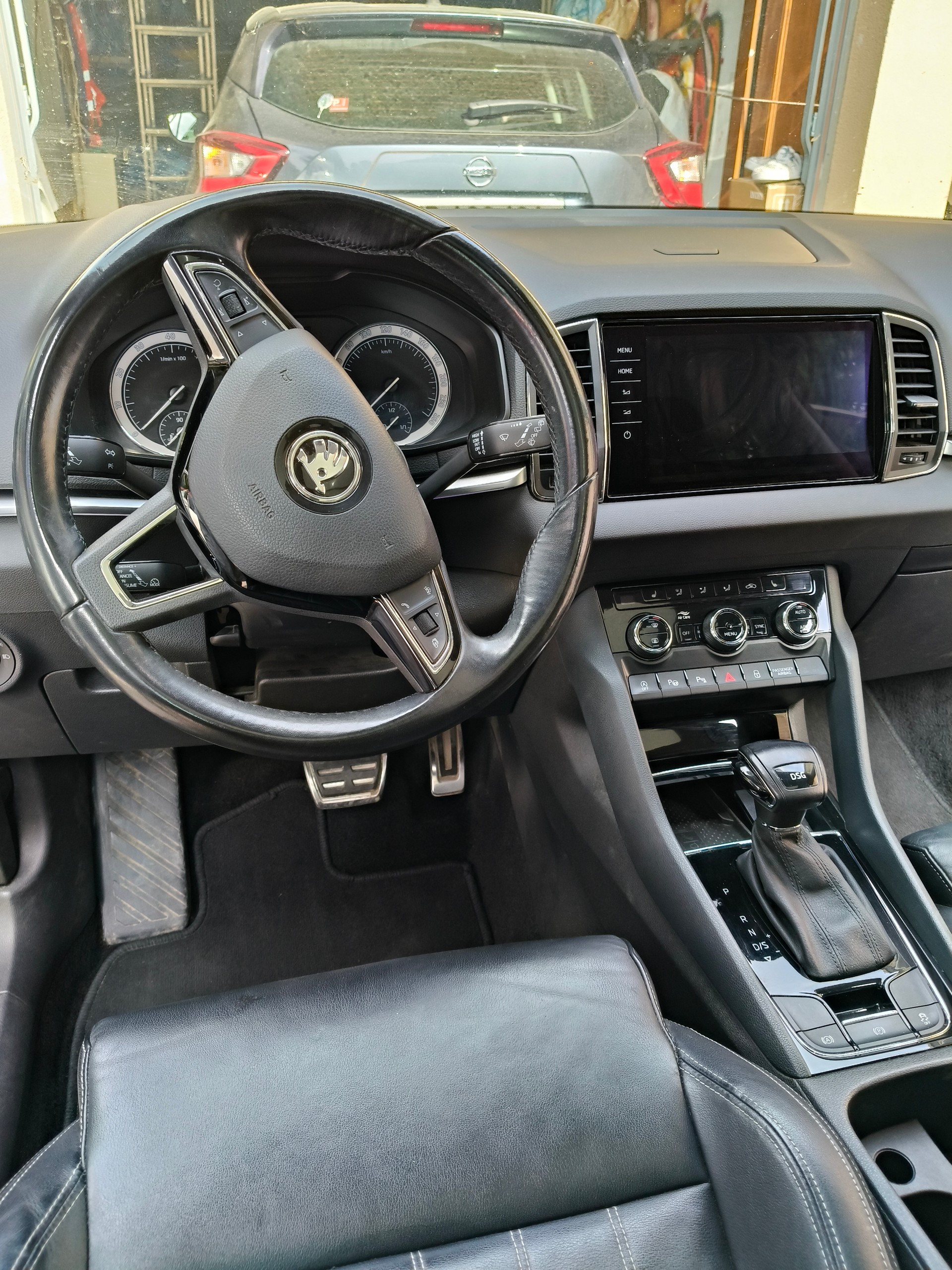 SKODA 1.5 TSI Style DSG-image-7