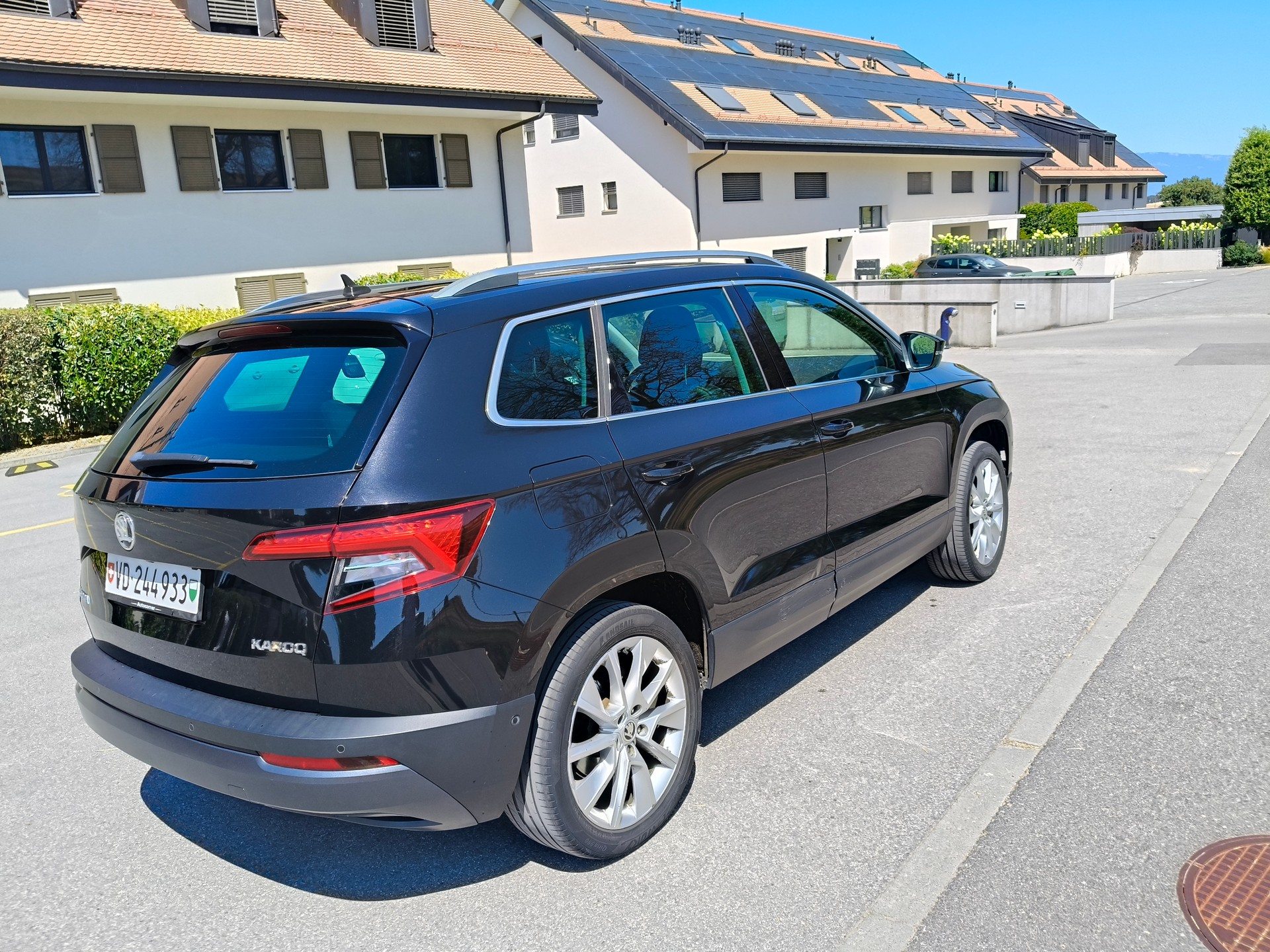SKODA 1.5 TSI Style DSG-image-9