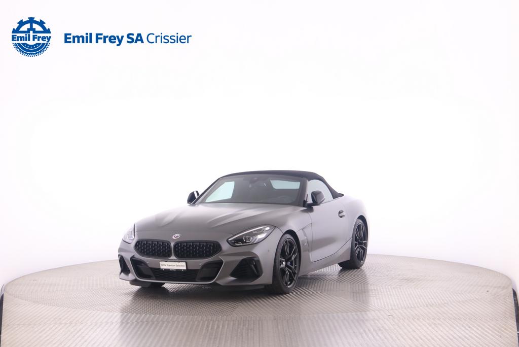 BMW Z4 M40i-image-0