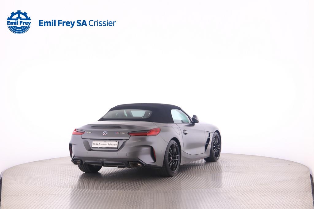 BMW Z4 M40i-image-1