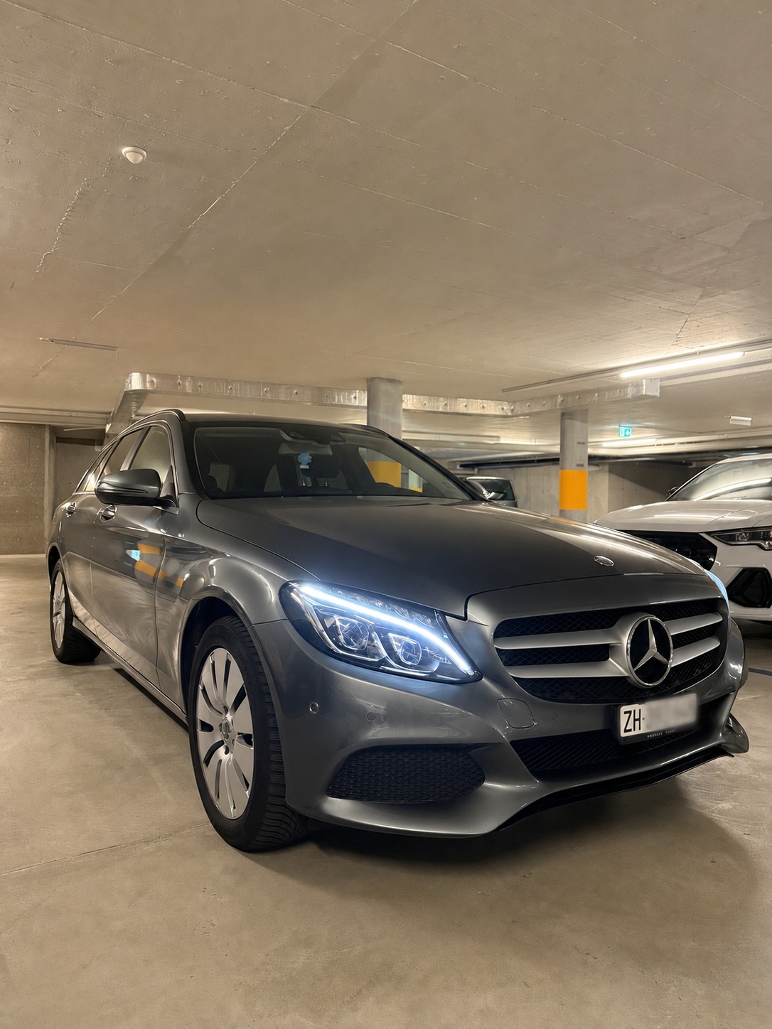 MERCEDES-BENZ C 250 d Swiss Star 4matic-image-0