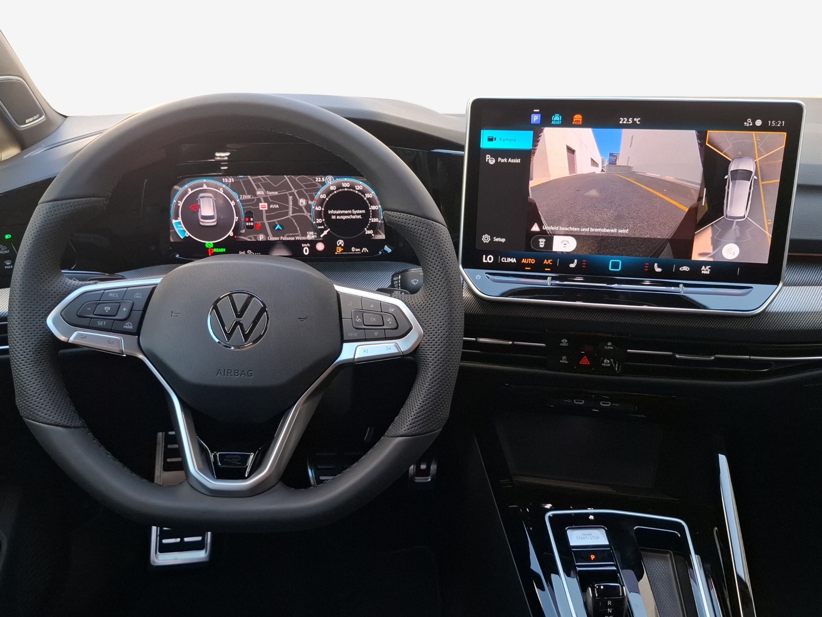 VW Golf Variant 1.5 eTSI mHEV R-Line DSG-image-7