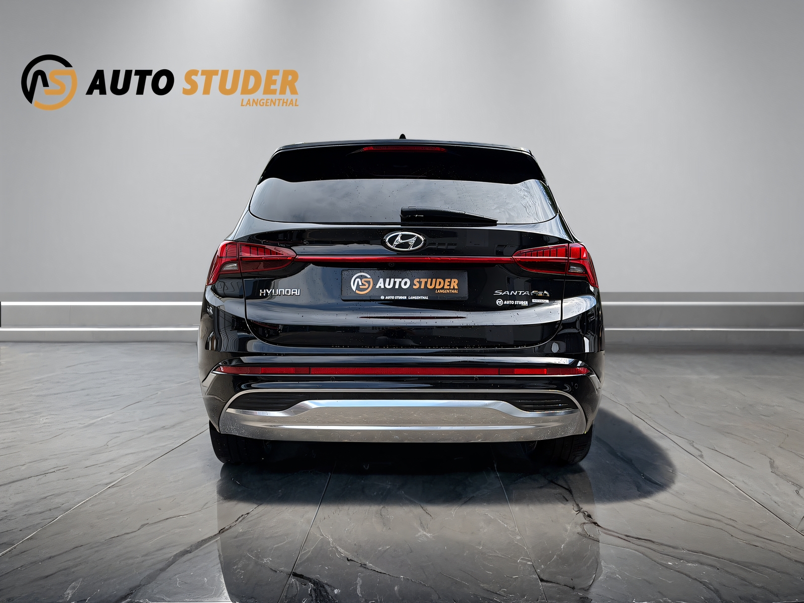 HYUNDAI Santa Fe 2.2 CRDi Vertex 4WD-image-9