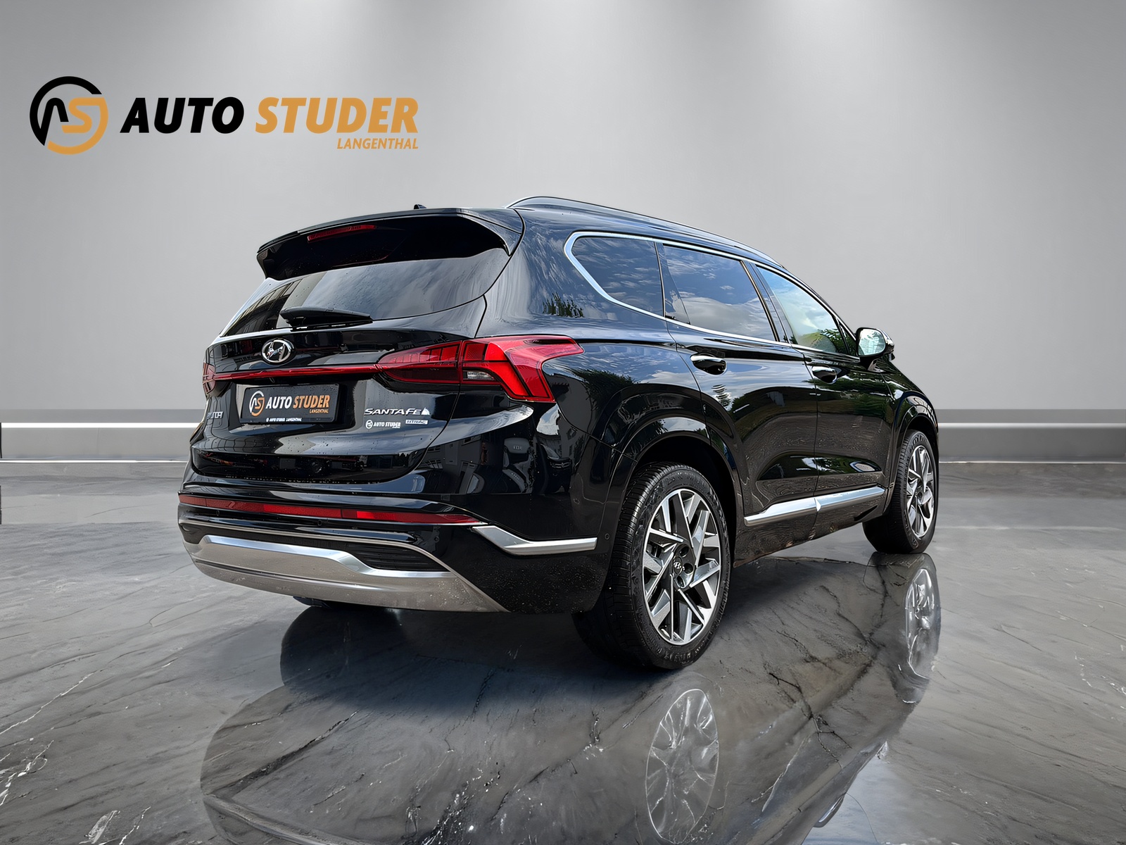 HYUNDAI Santa Fe 2.2 CRDi Vertex 4WD-image-11